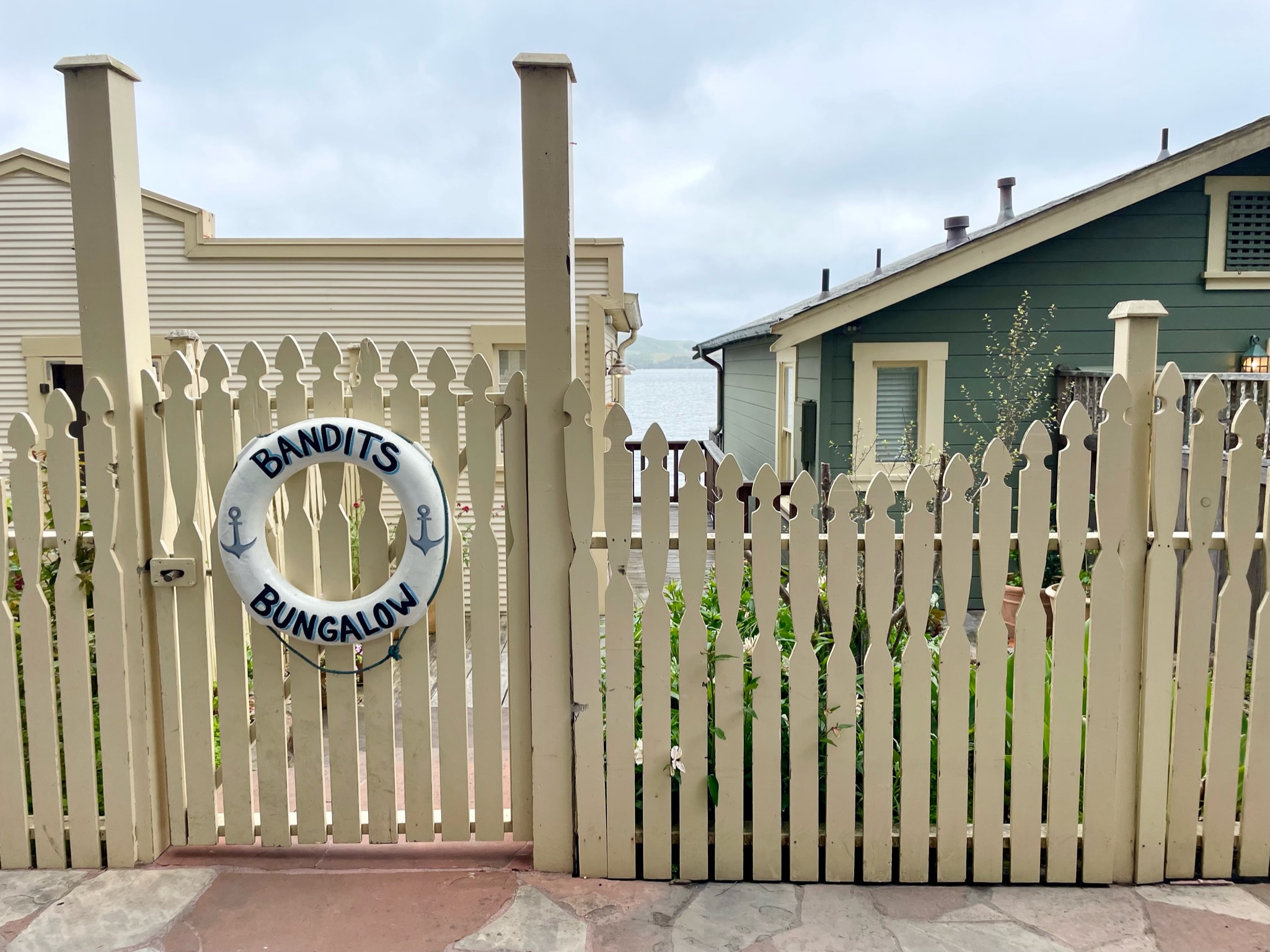 nicks cove cottages California