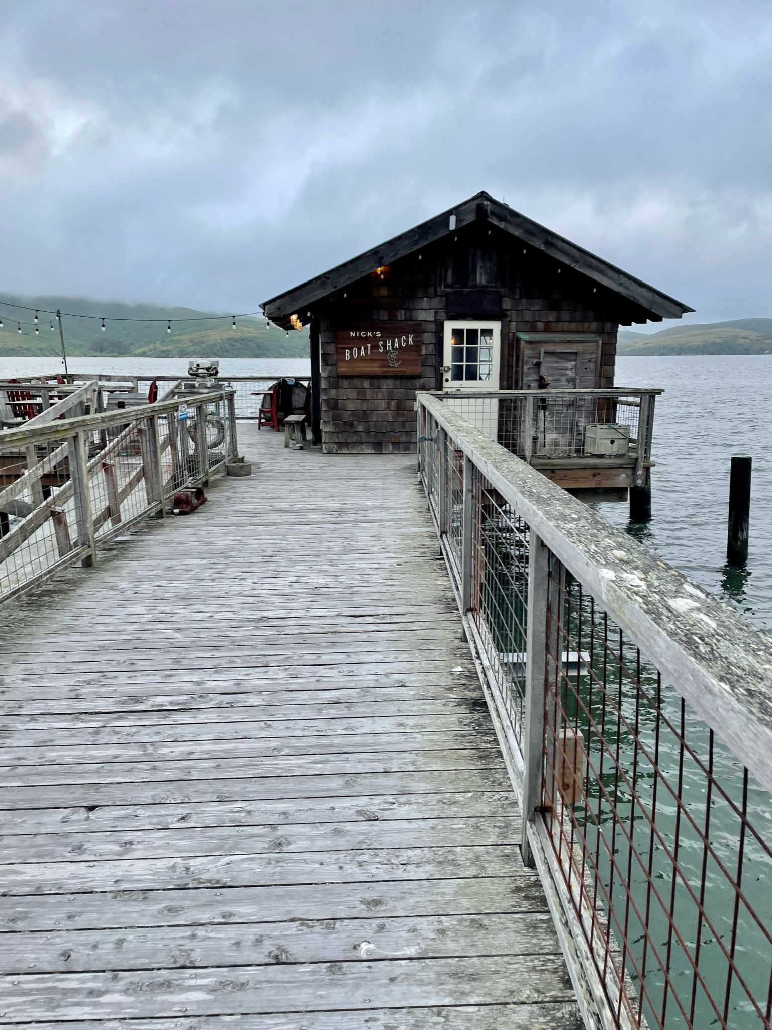 nicks cove cottages California