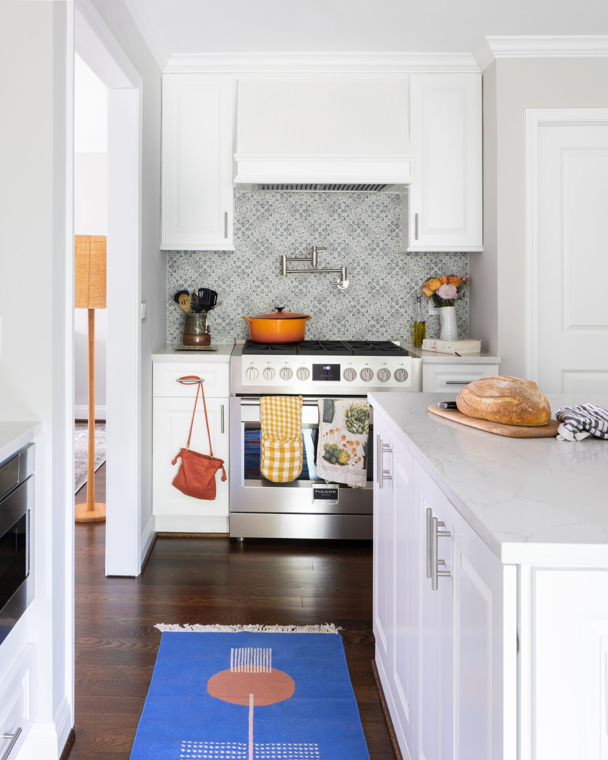 Jean Goddard House Tour