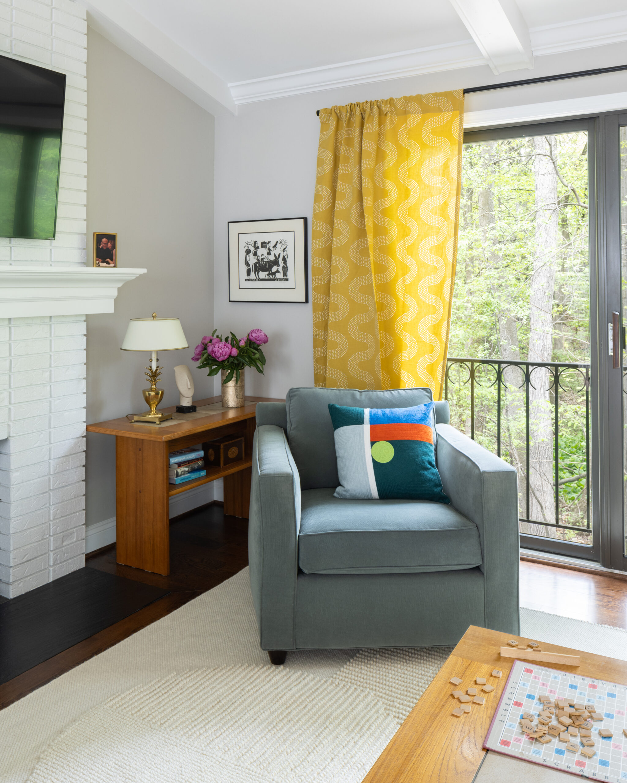 Jean Goddard House Tour