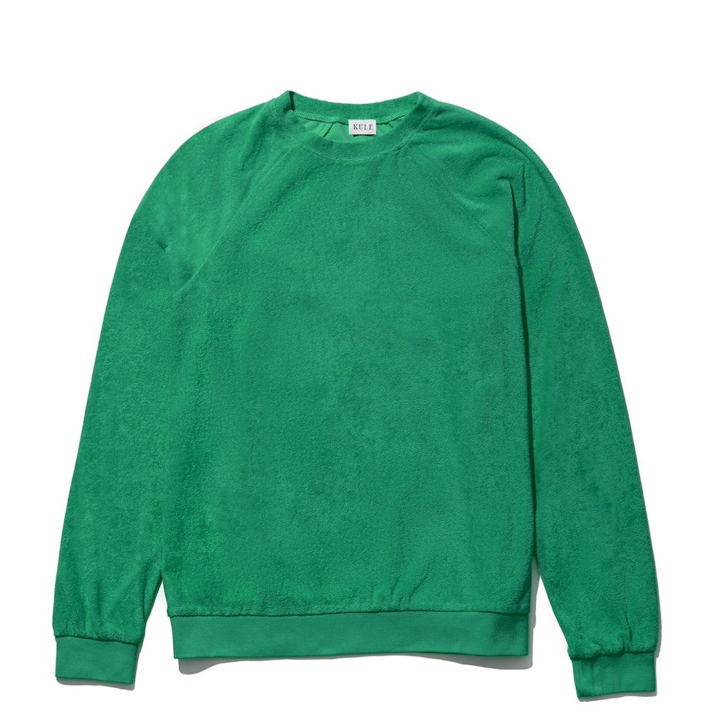 kule Terry sweatshirt