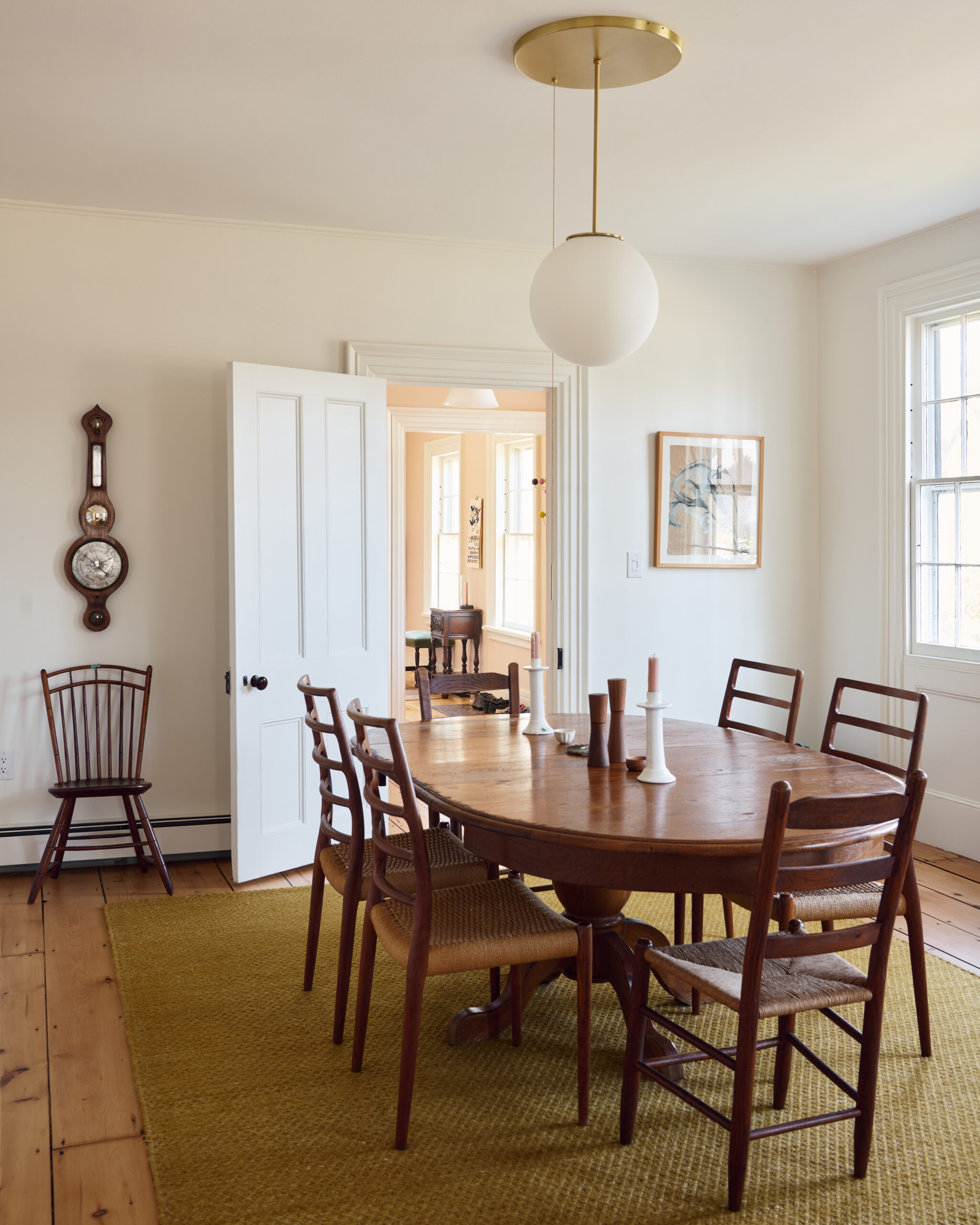 Maggie Pouncey House Tour