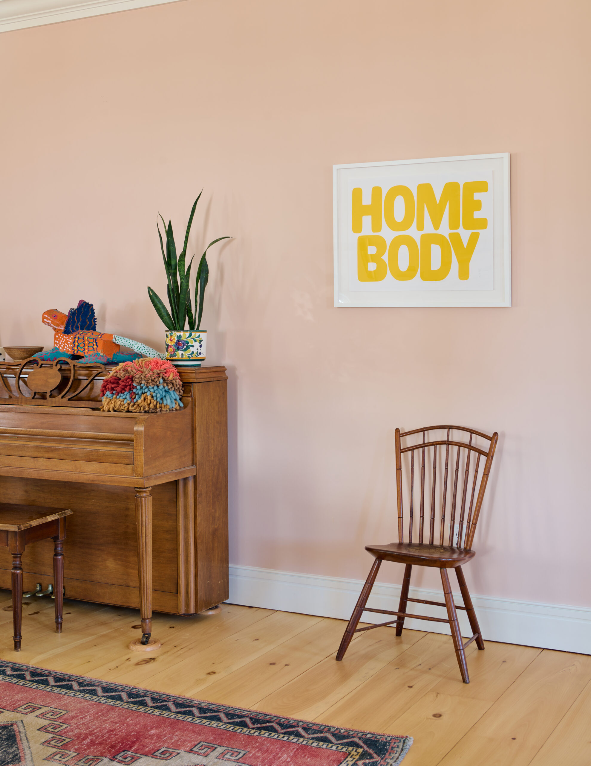 Maggie Pouncey House Tour