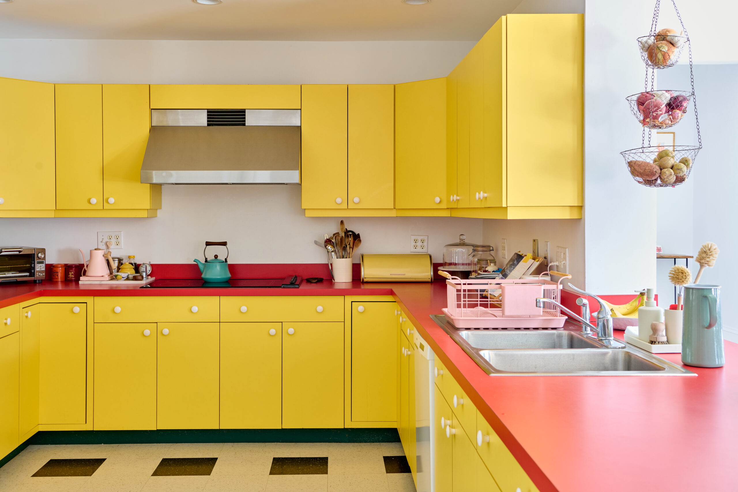 Maggie Pouncey House Tour