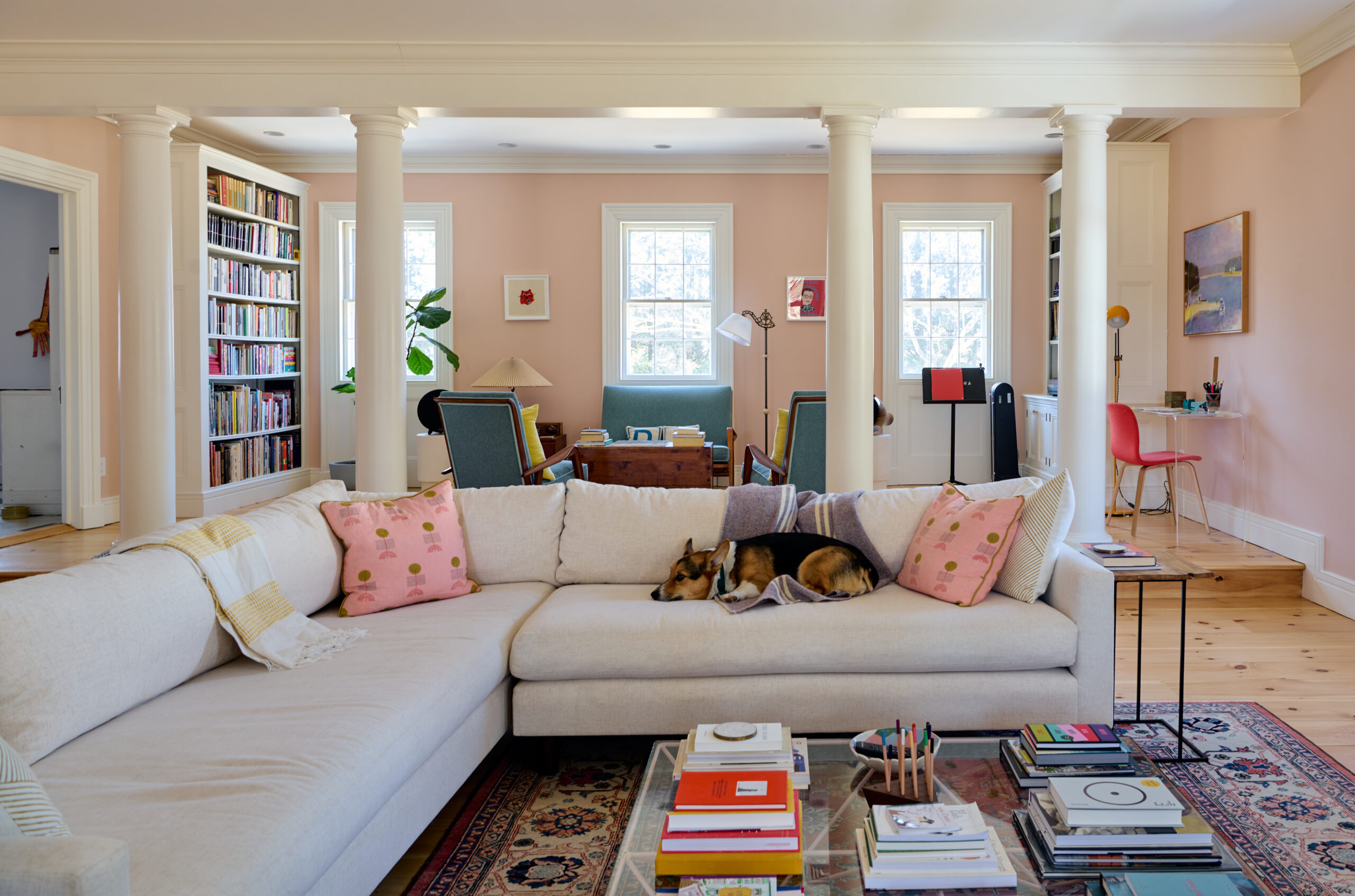 Maggie Pouncey House Tour