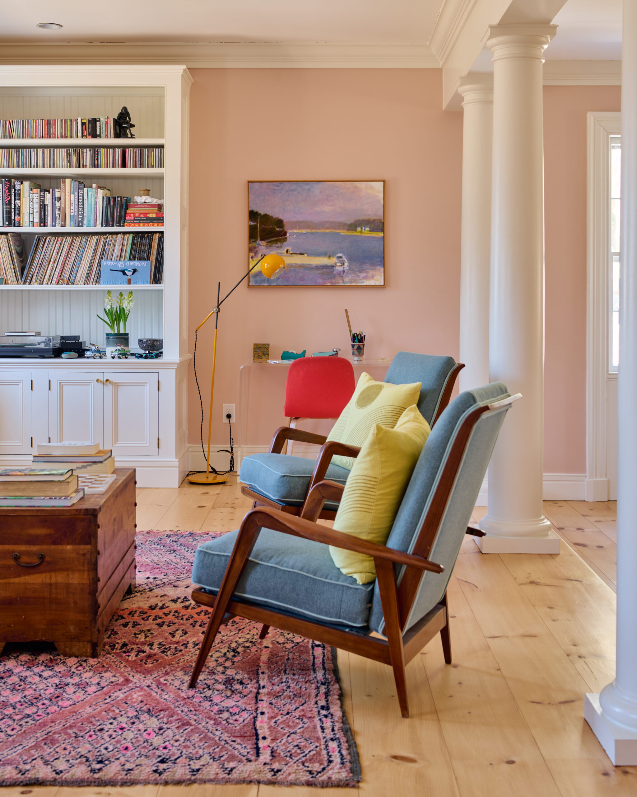 Maggie Pouncey House Tour