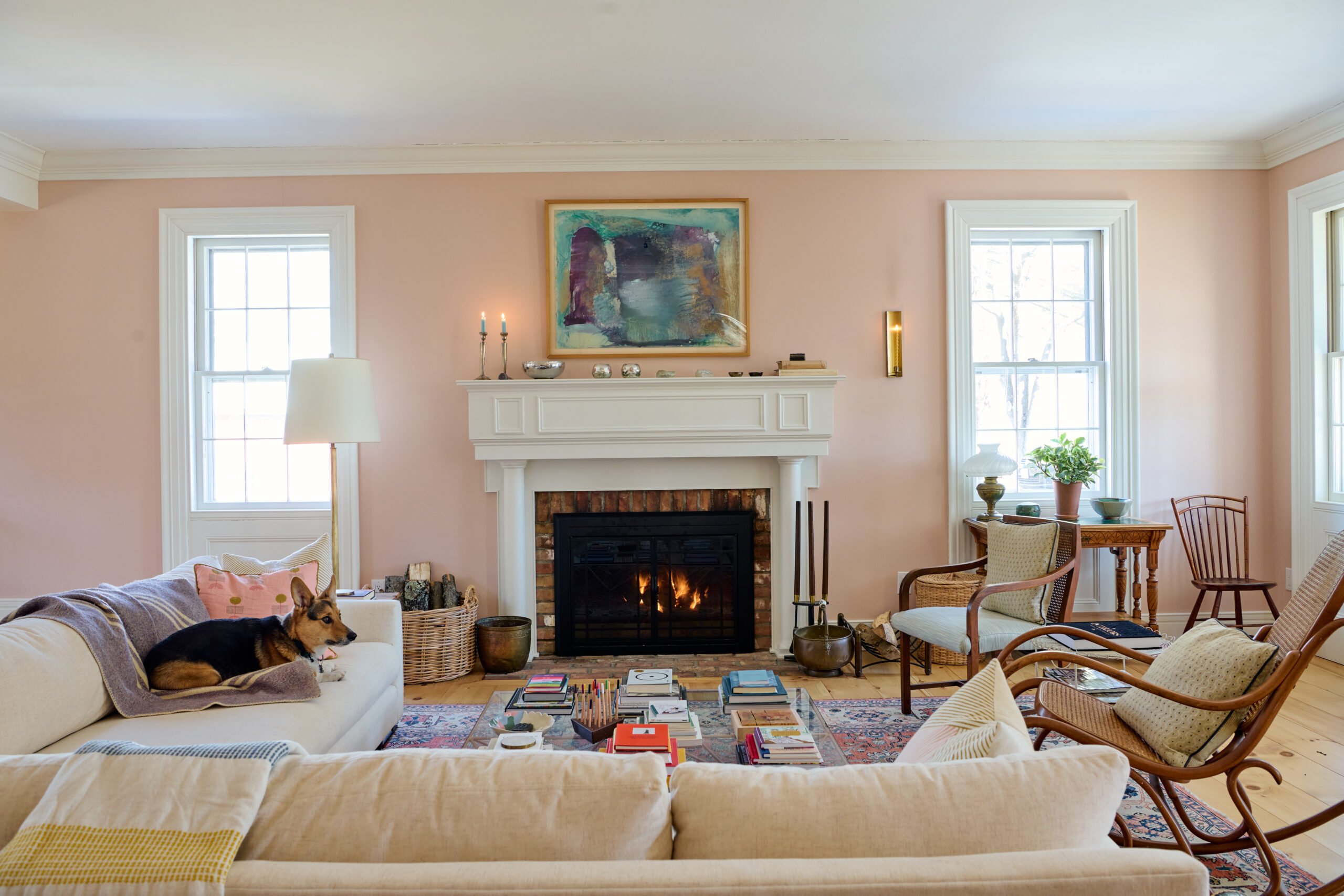 Maggie Pouncey House Tour