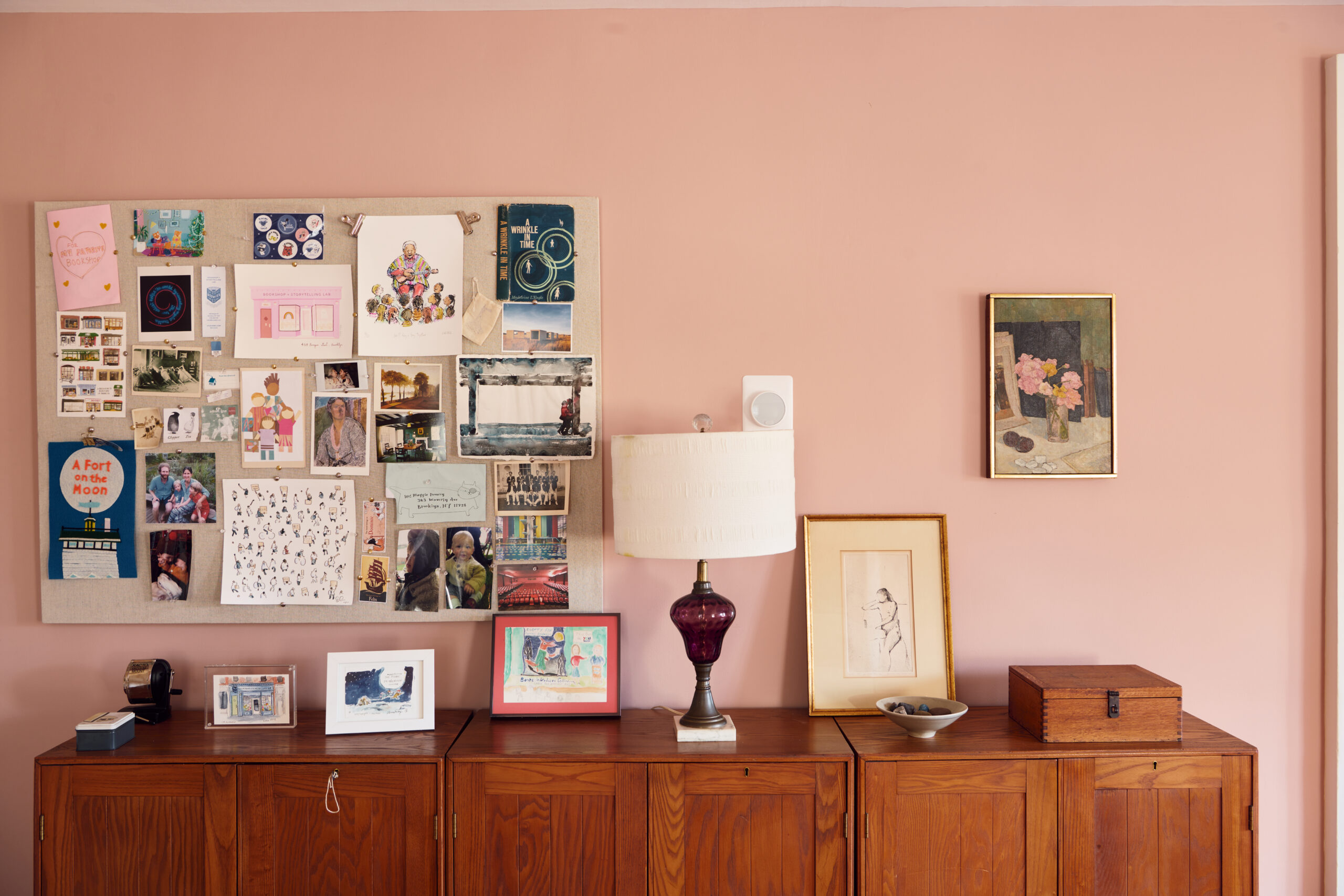 Maggie Pouncey House Tour