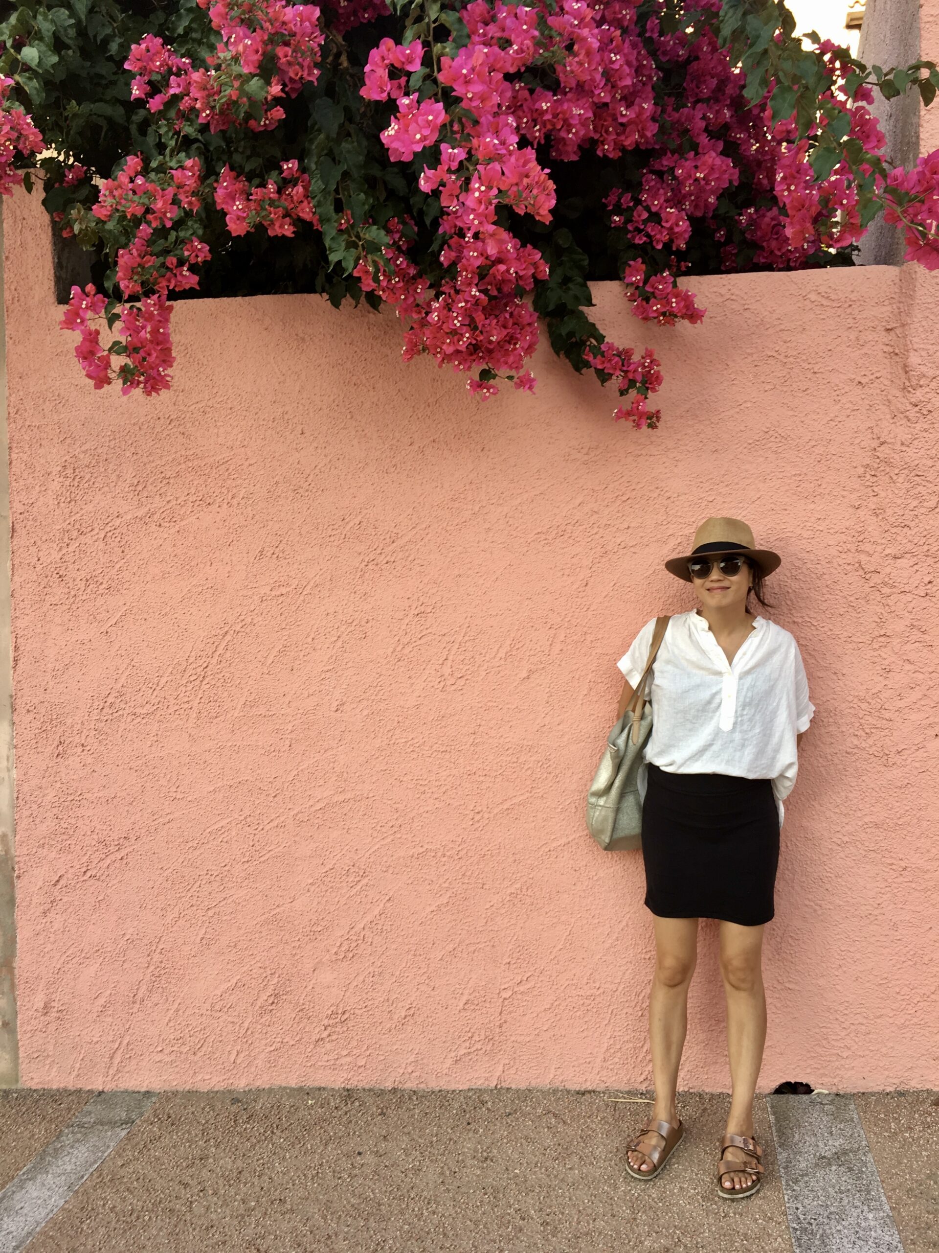 Sharon Yeung Beauty Uniform