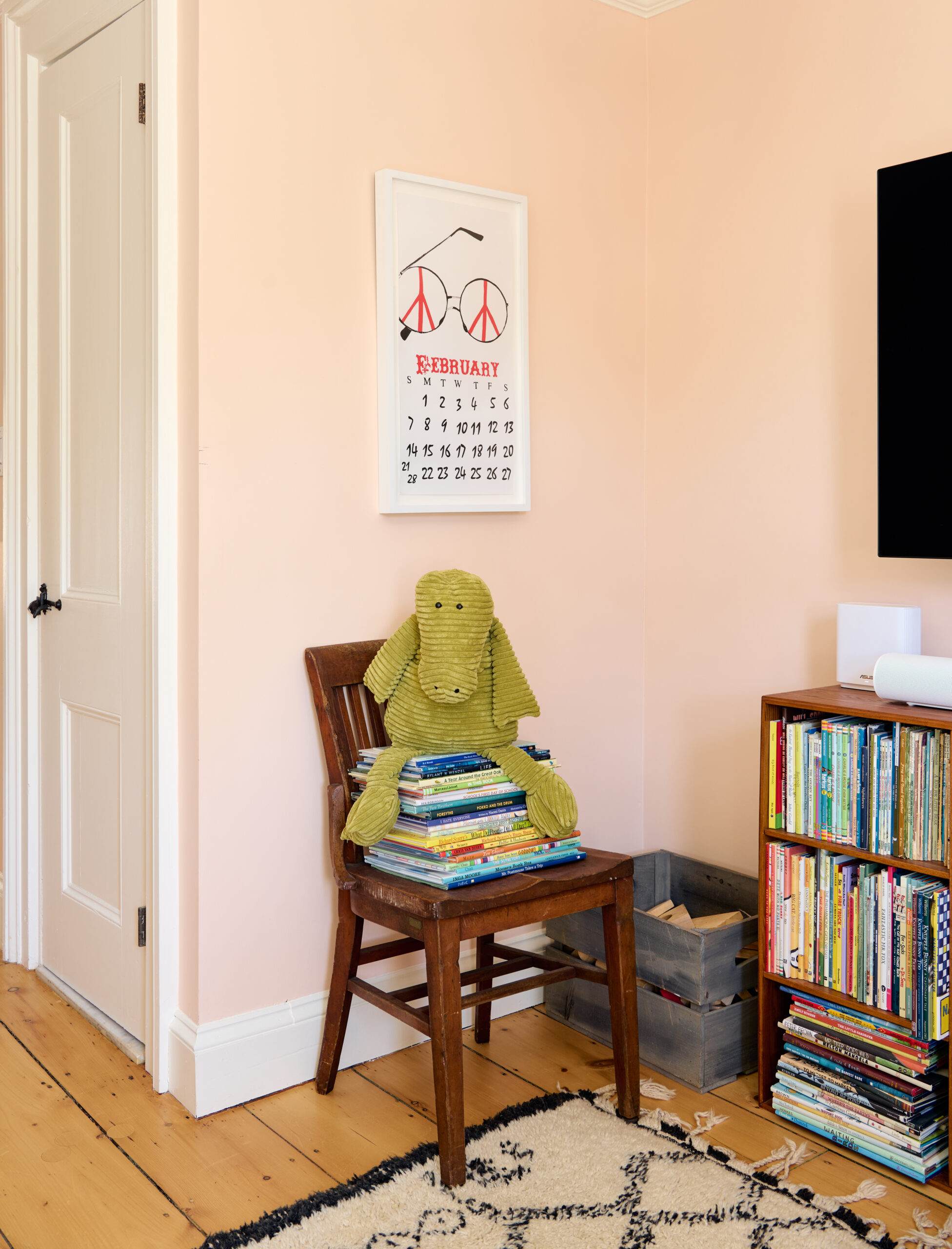 Maggie Pouncey House Tour