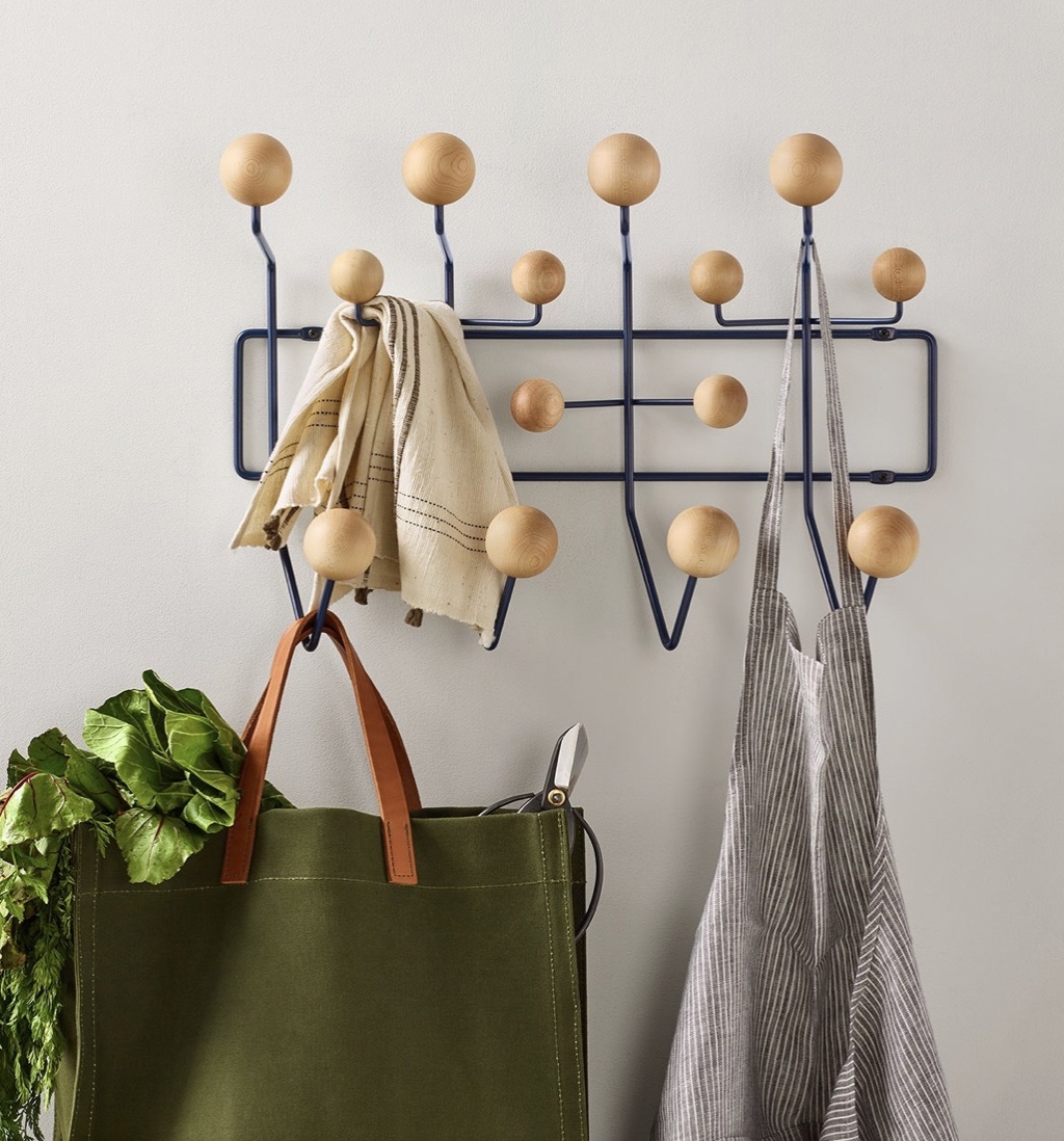 Eames hang it all coat rack