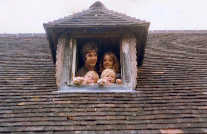 jean goddard Joanna Jeremy Lucy in paris