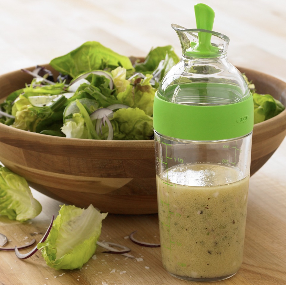 oxo salad dressing