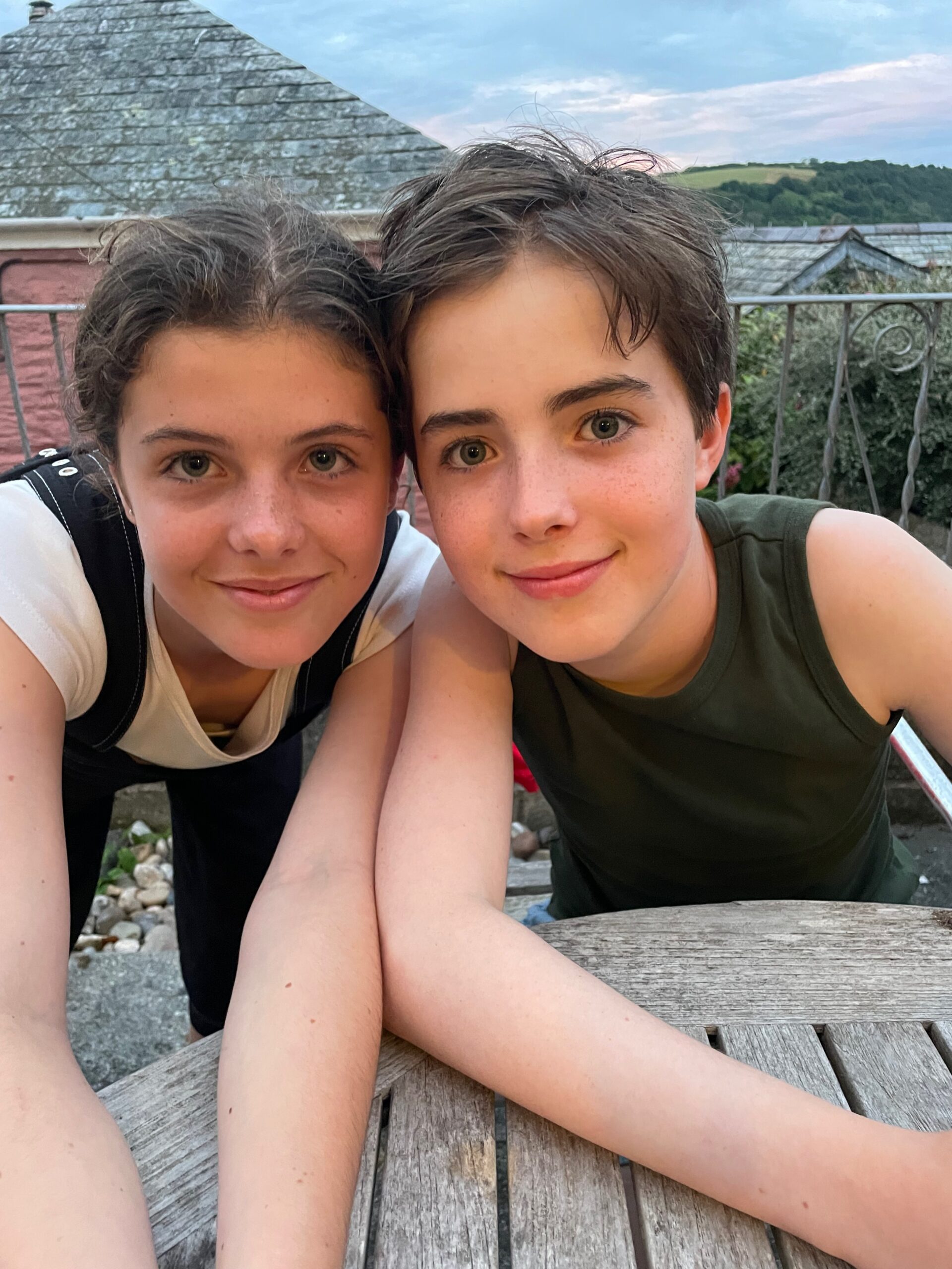 Happy 13th Birthday, Toby!!!