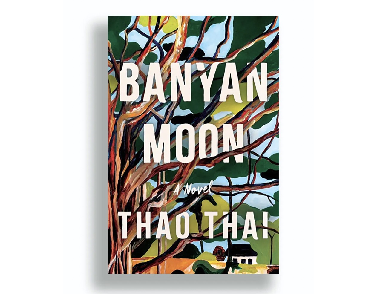 banyan moon by Thao Thai
