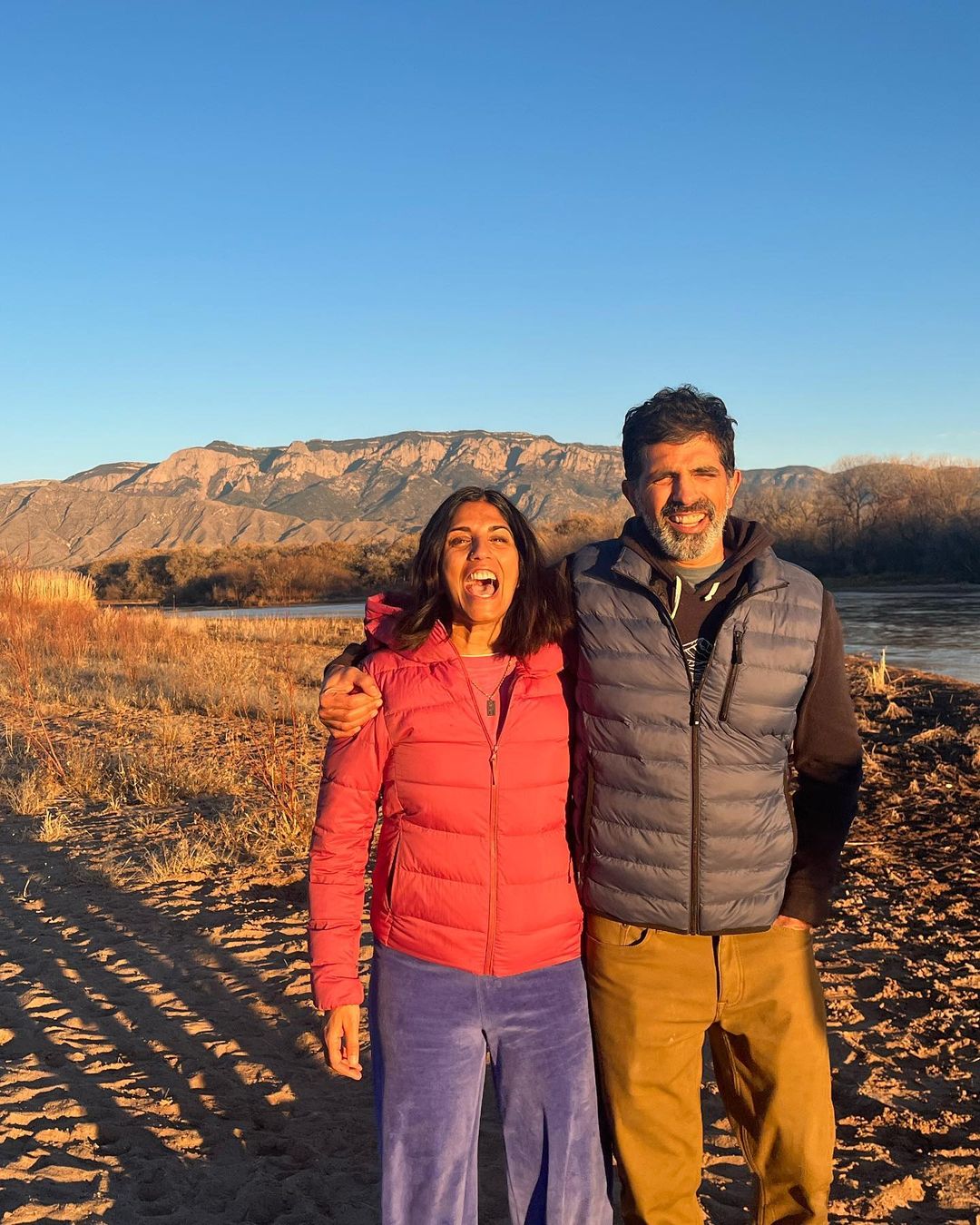 Mira Jacob Beauty Uniform