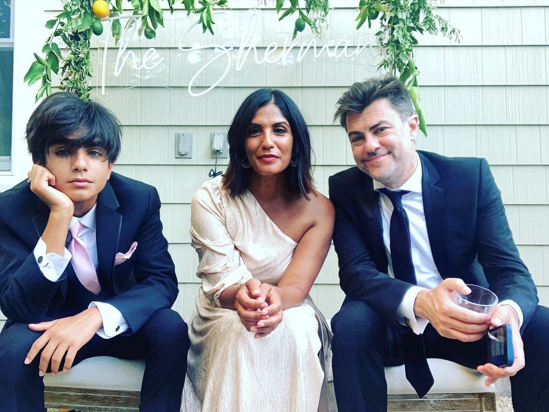 Mira Jacob Beauty Uniform