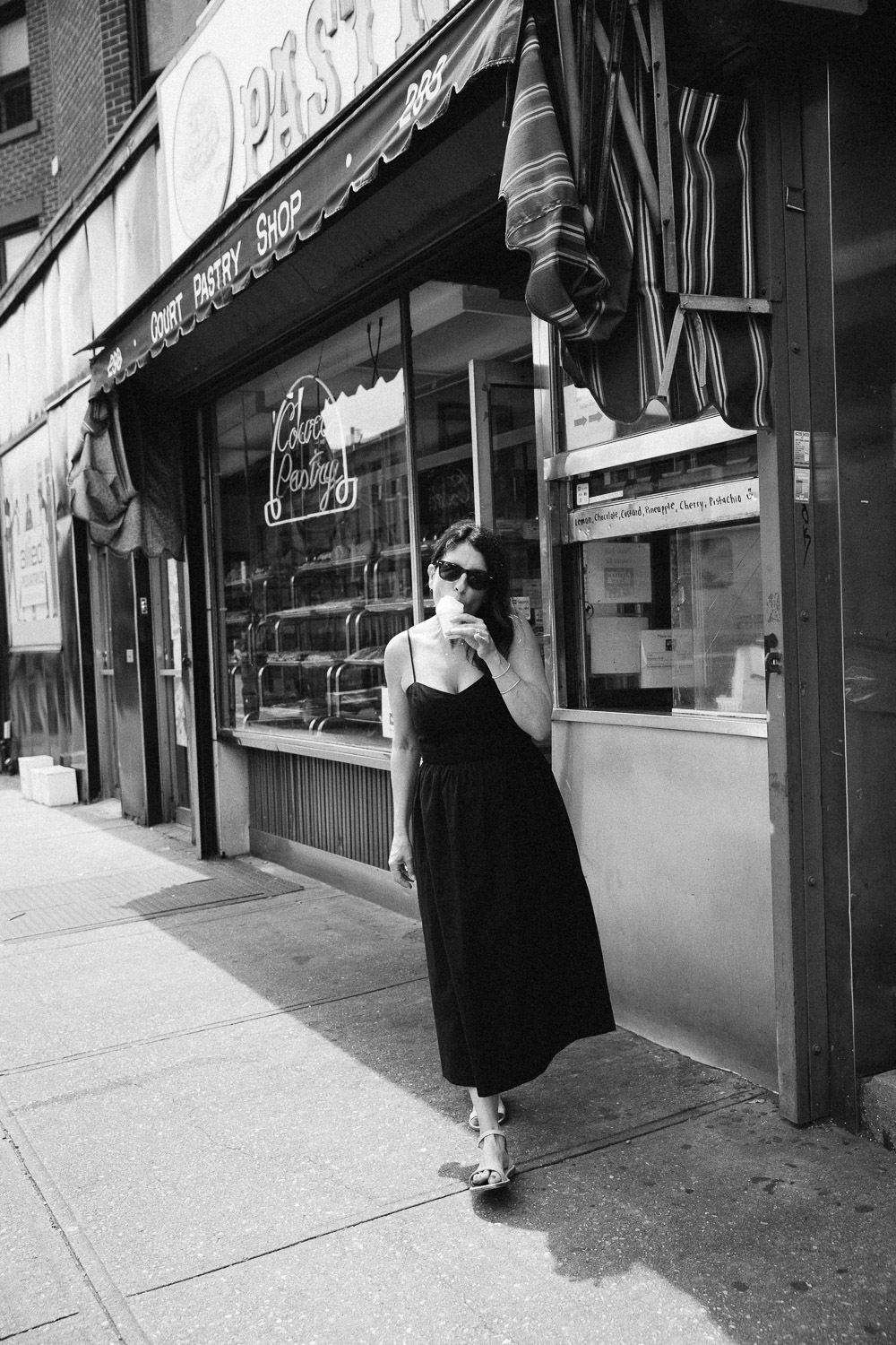 Odette Williams week of outfits