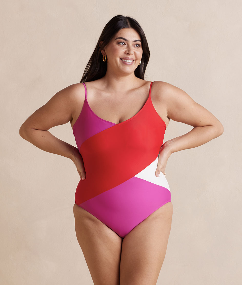 Summersalt Marina One-piece