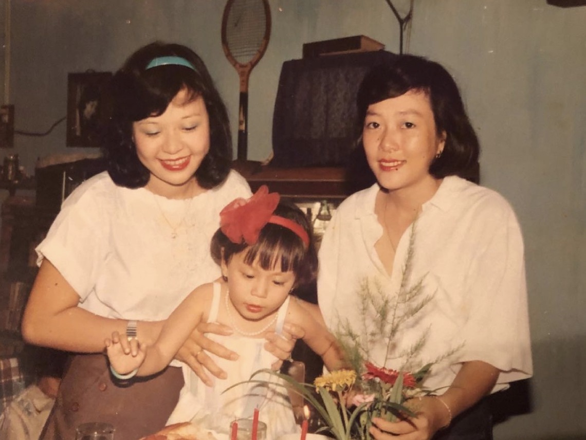 Banyan Moon by Thao Thai