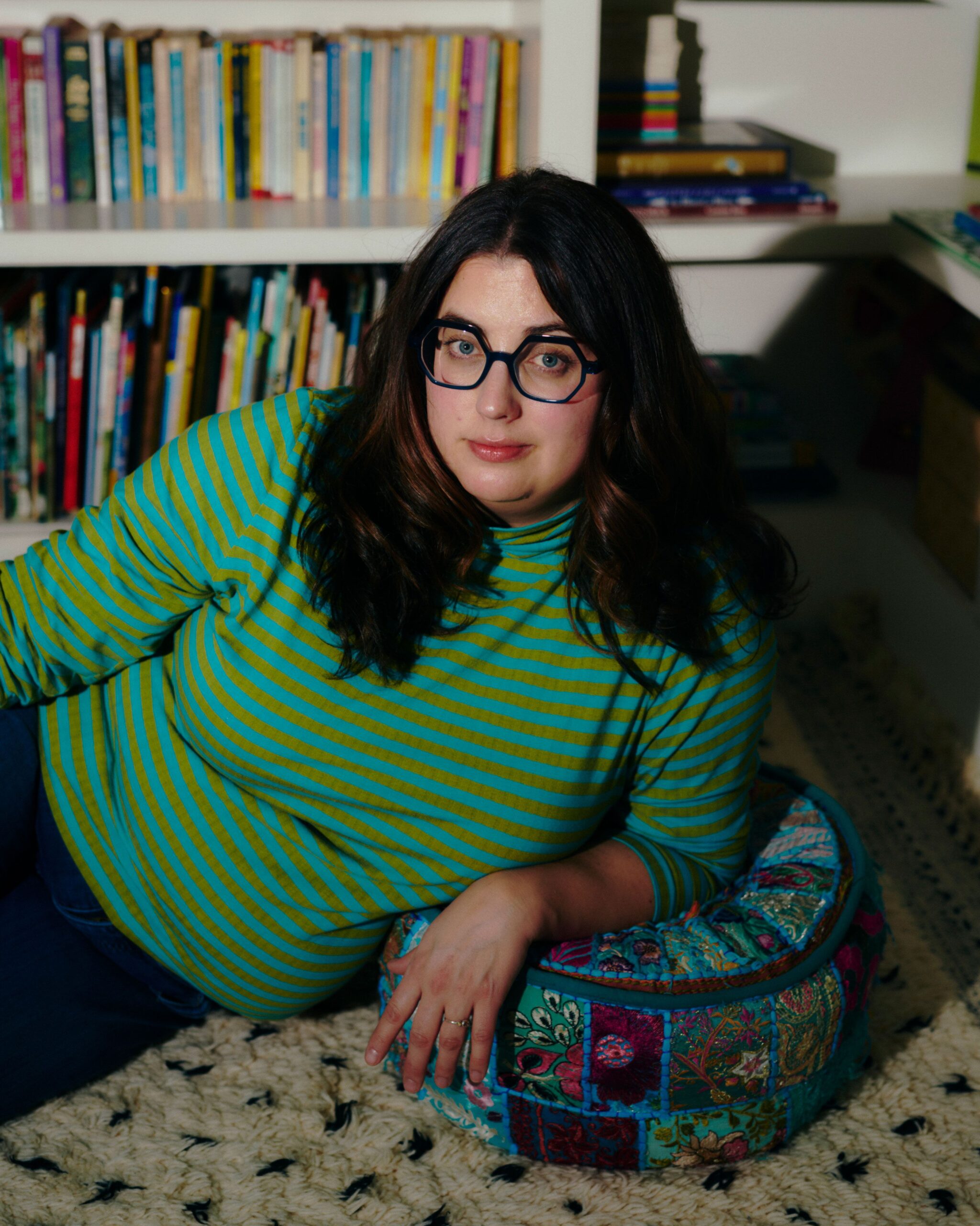 Virginia Sole-Smith Beauty Uniform