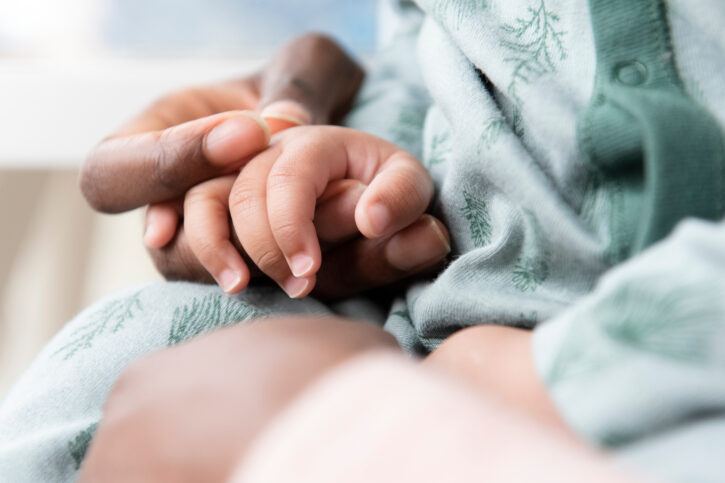 Black Families Raising White Kids