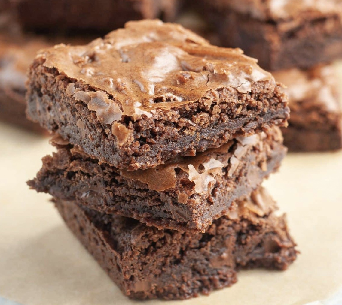 Ghirardelli brownies