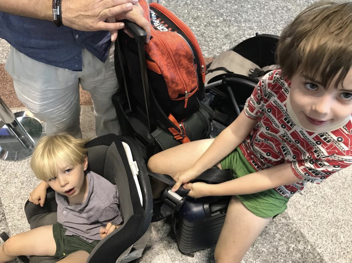 The #1 Trick to Enjoying Family Travel