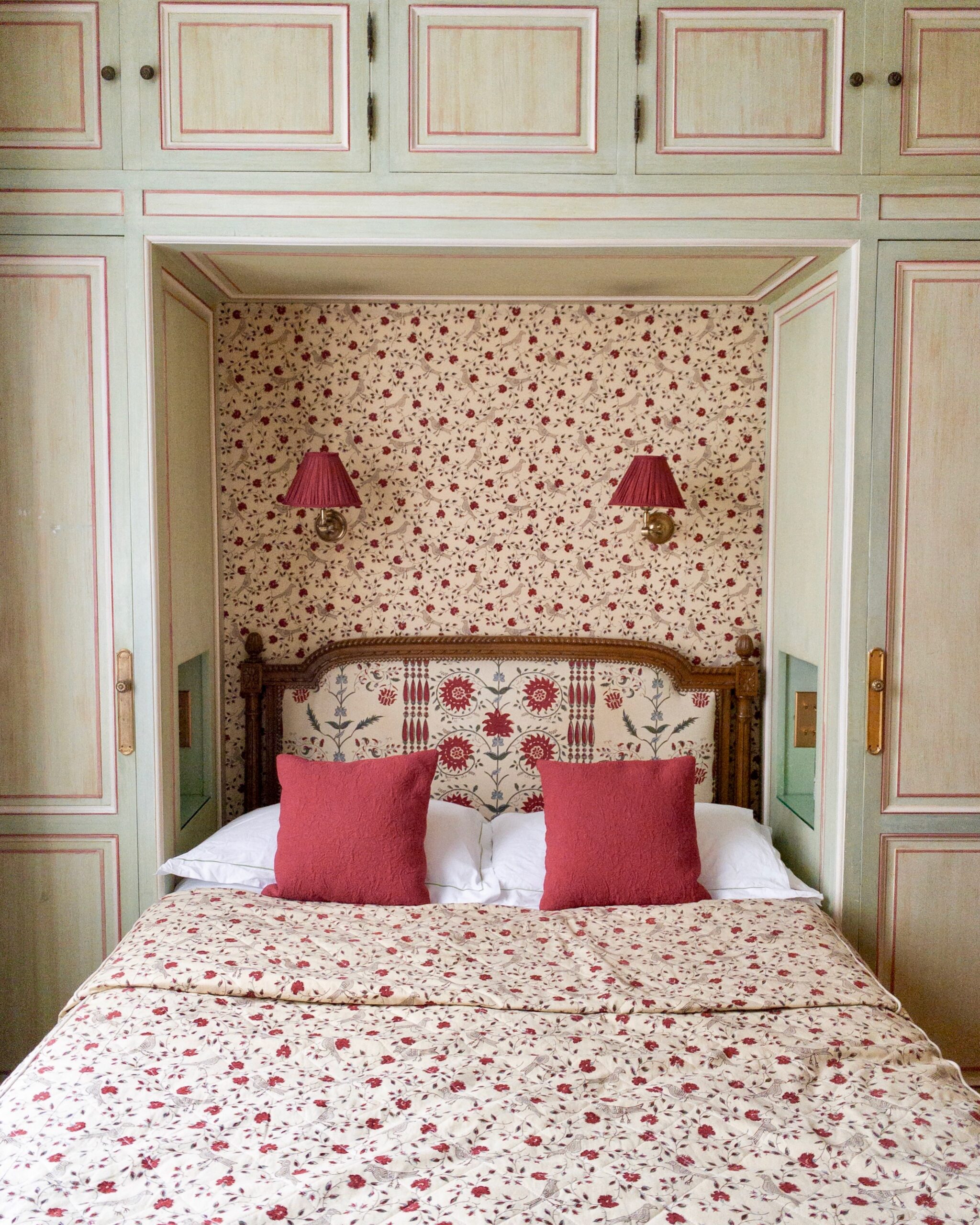 hotel dec de saint Simon