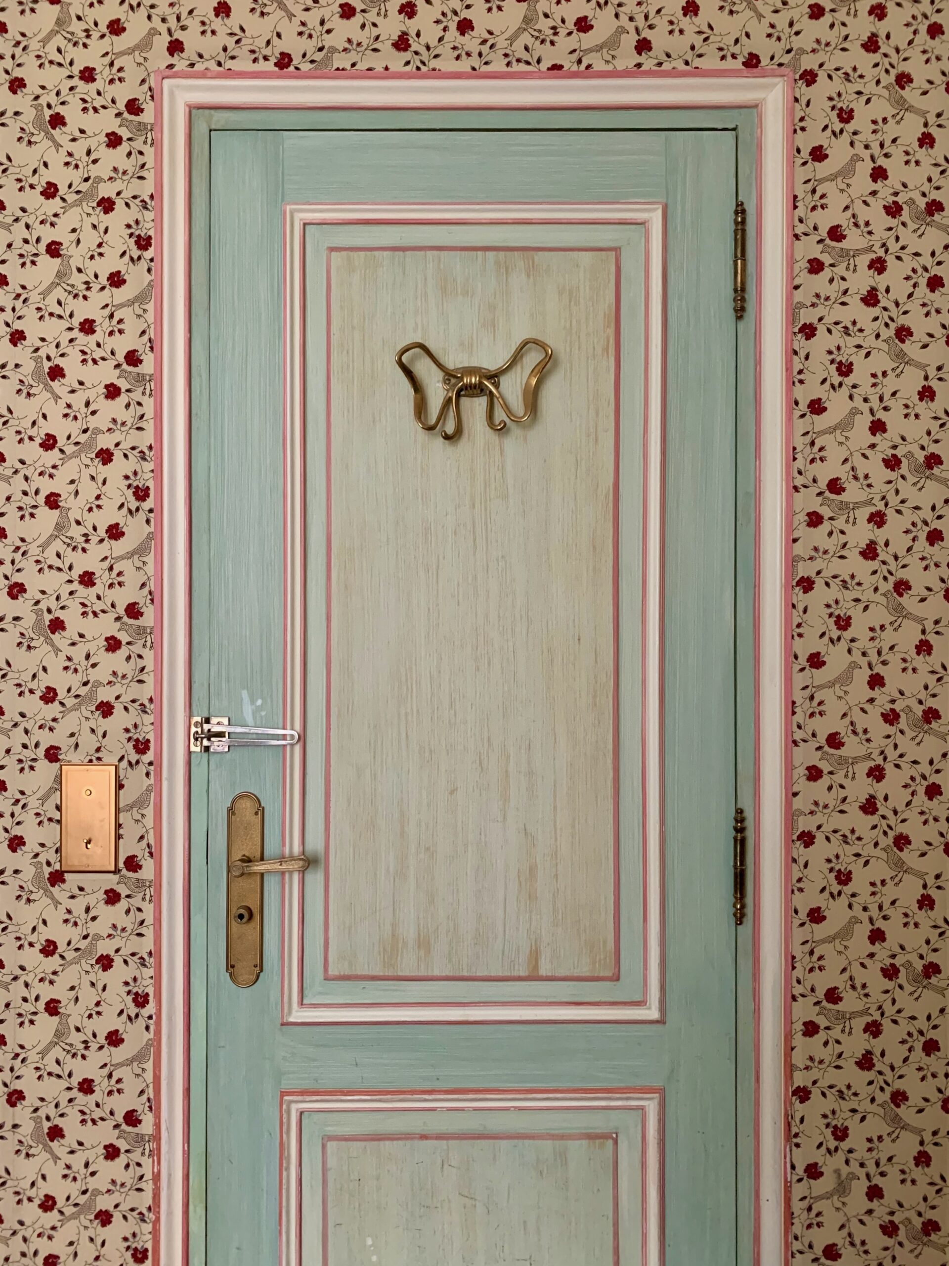 hotel dec de saint Simon