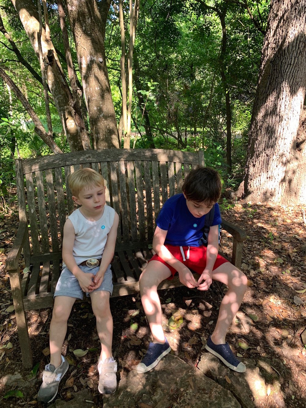 The #1 Trick to Enjoying Family Travel