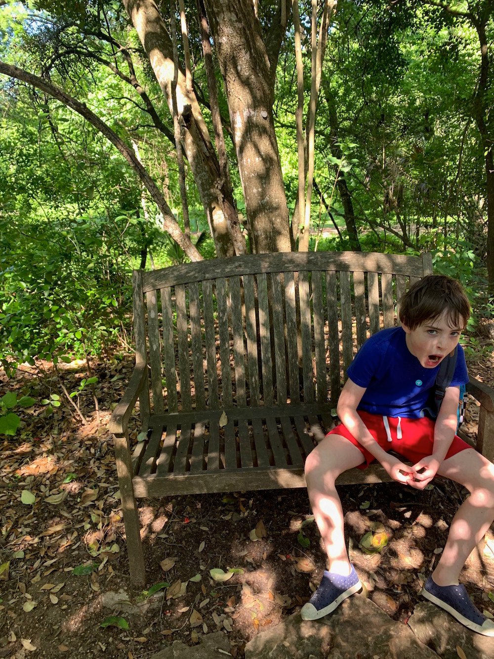 The #1 Trick to Enjoying Family Travel