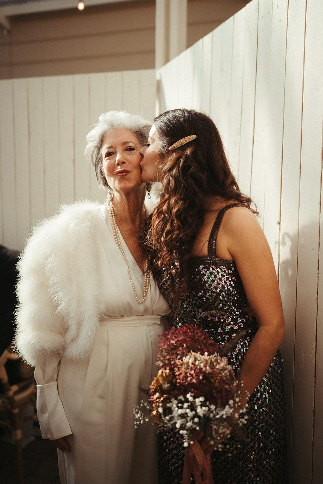 Cafe Spaghetti wedding NYC