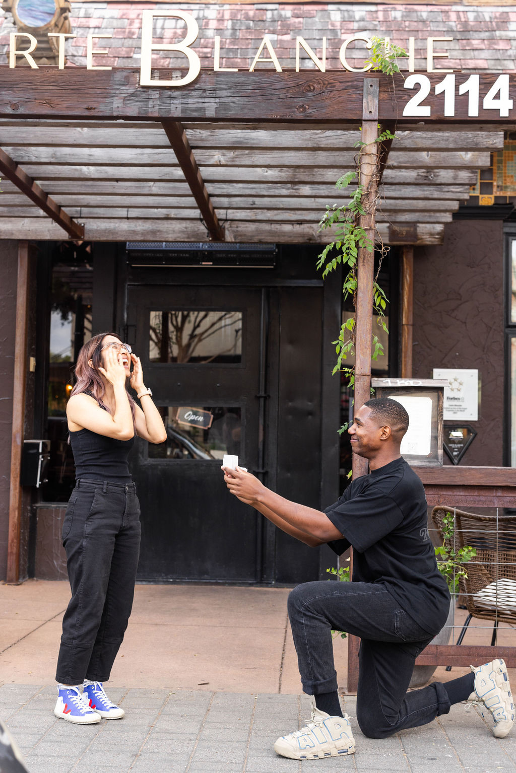 Dallas Bakery Proposal