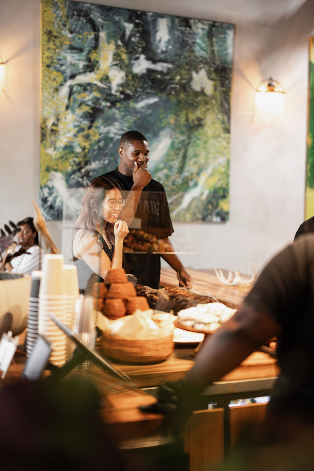 Dallas Bakery Proposal