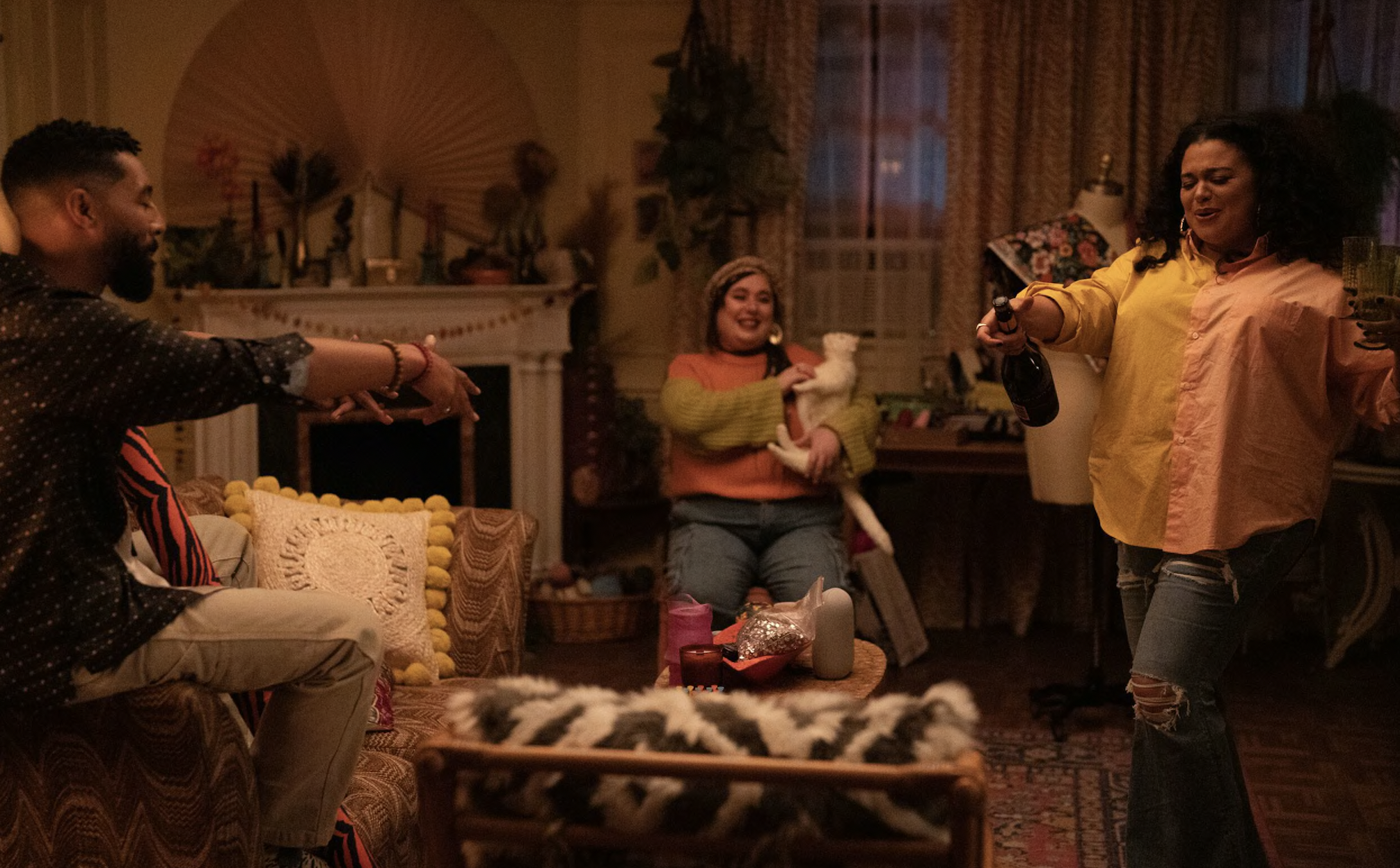 survival of the thickest