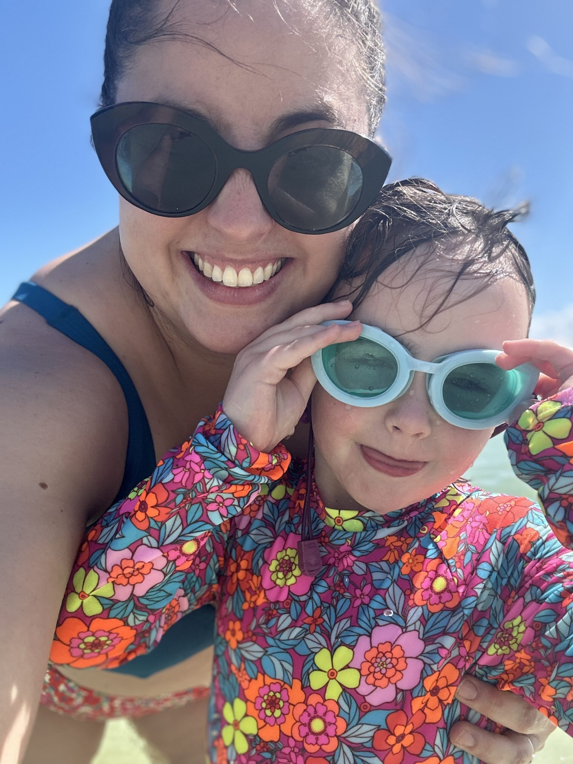 Virginia Sole-Smith Beauty Uniform