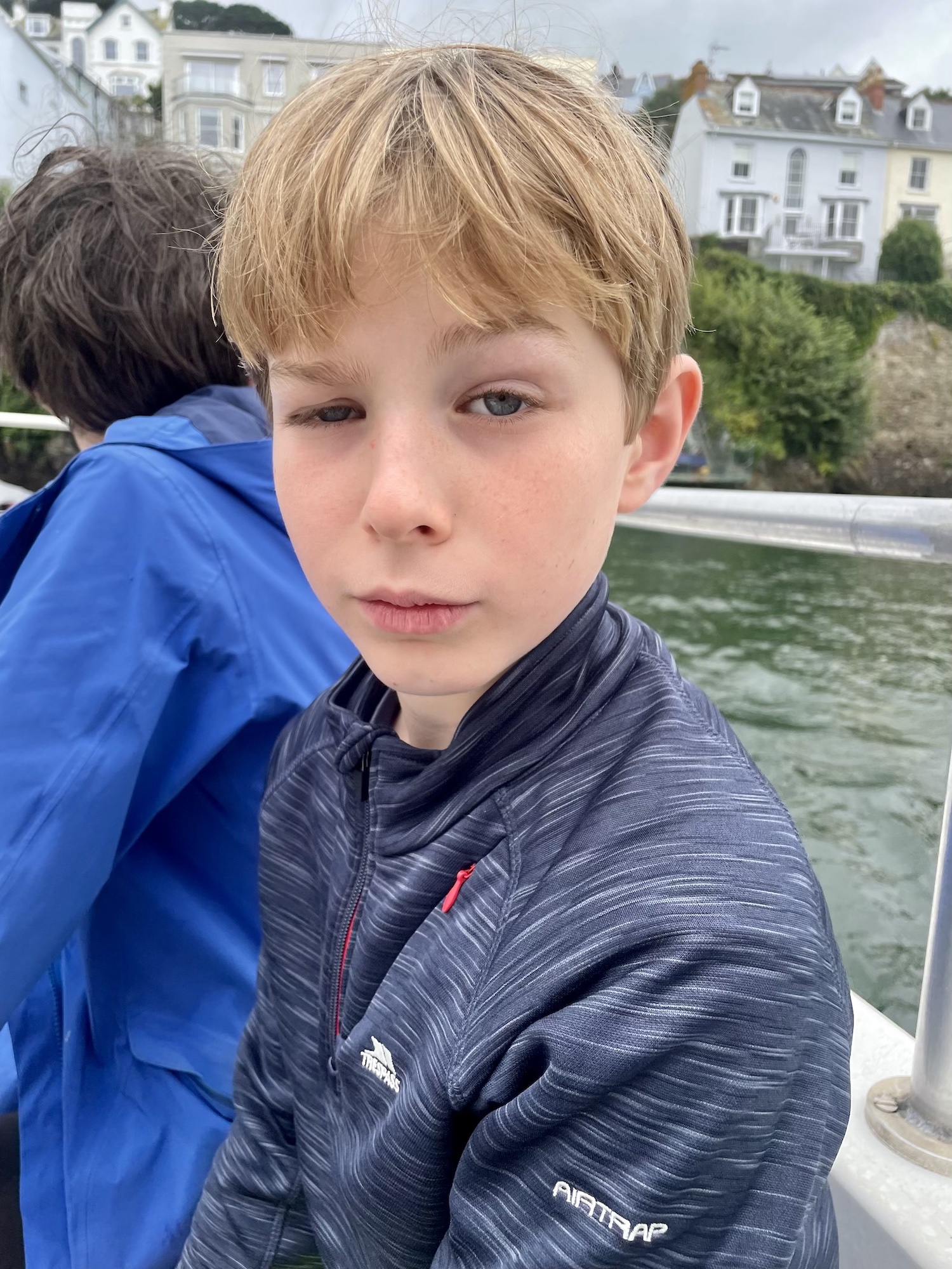 Toby and Anton in Conversation Preteens