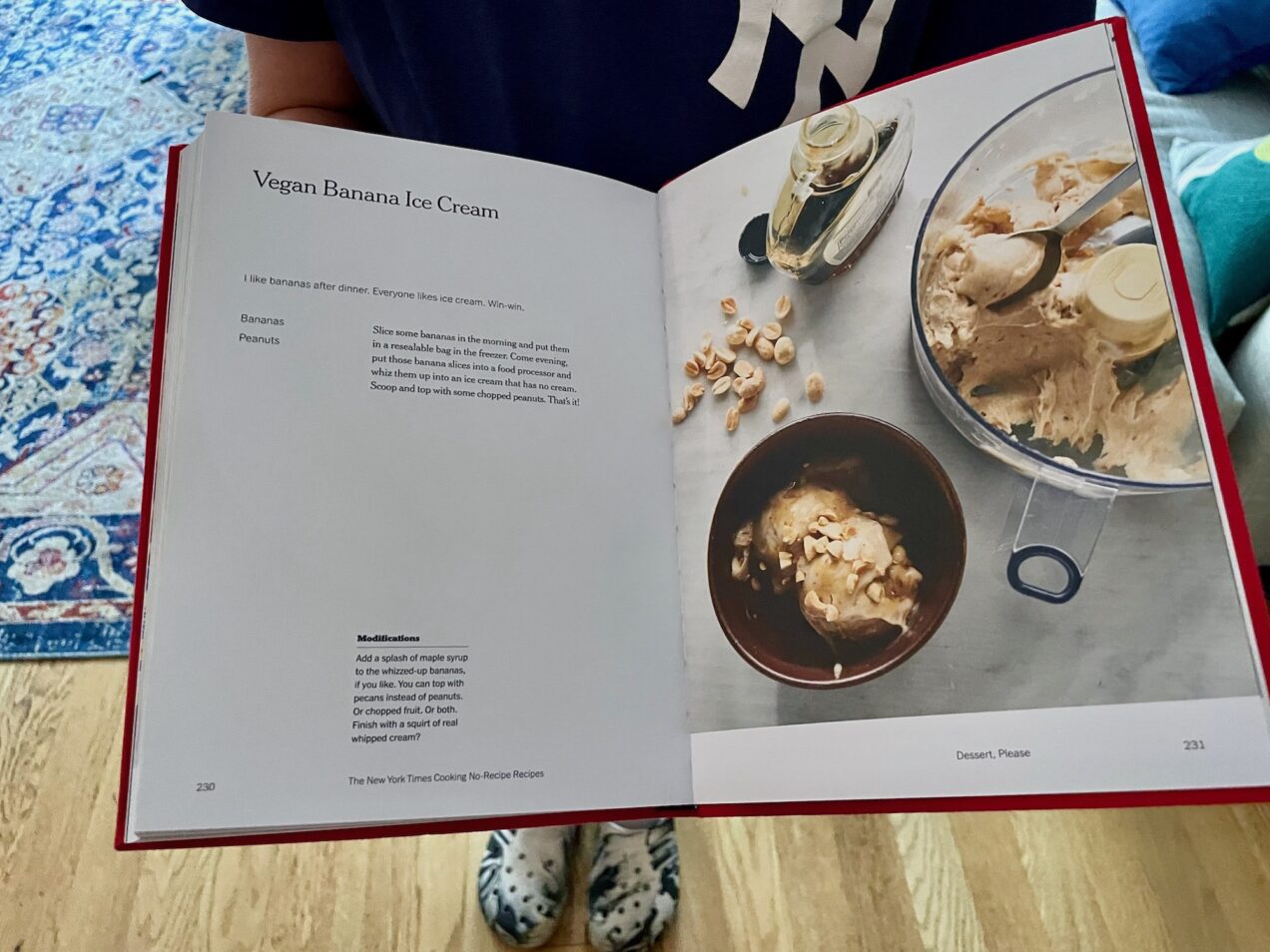 nytimes non-recipes recipes cookbook