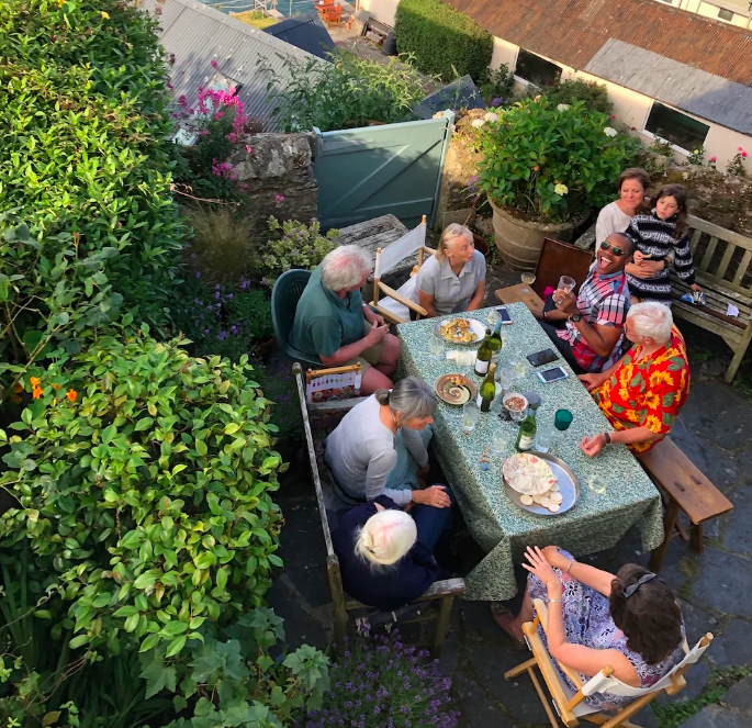 Joanna Goddard Cornwall