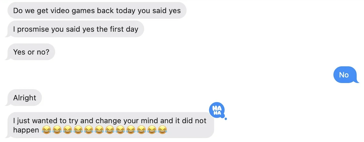 Toby and Anton in Conversation Preteens