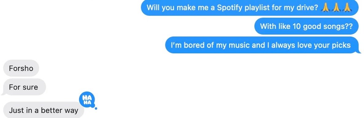 Toby and Anton in Conversation Preteens