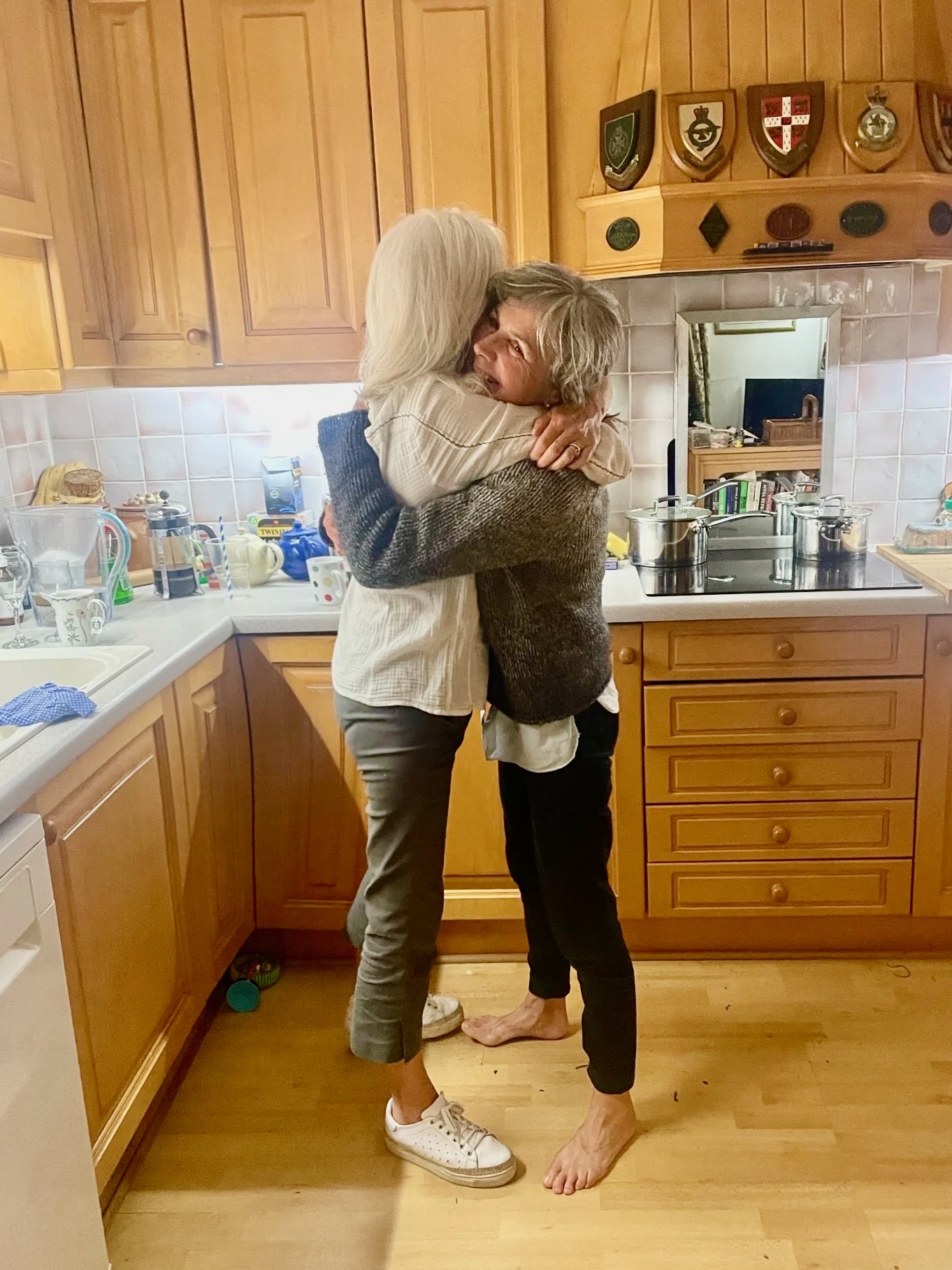 Cornwall England family trip