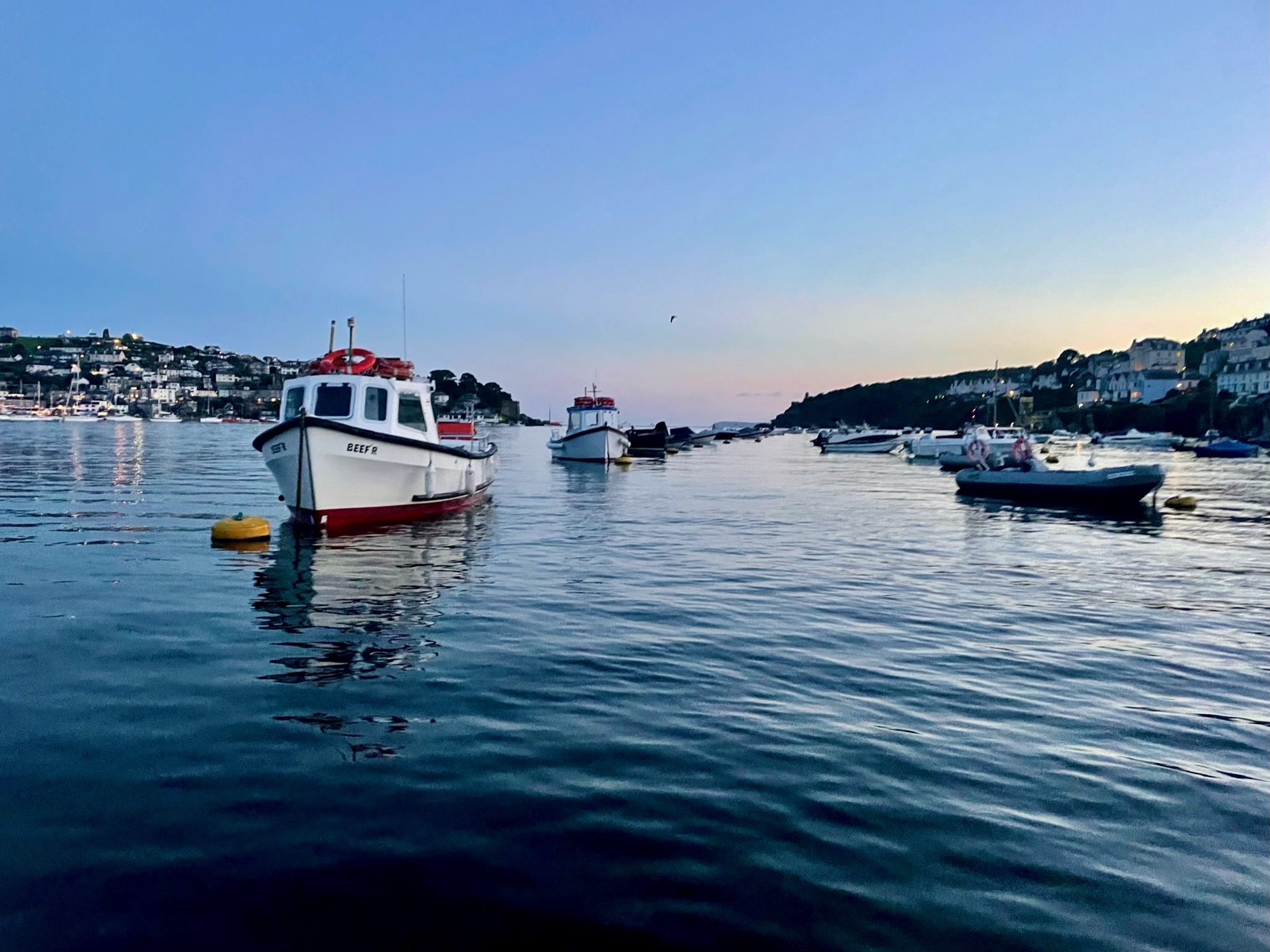 Cornwall England family trip