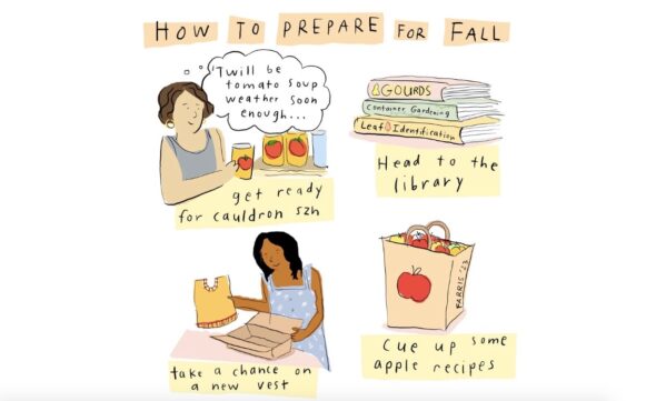 How to Prepare for Fall Weather Grace Farris