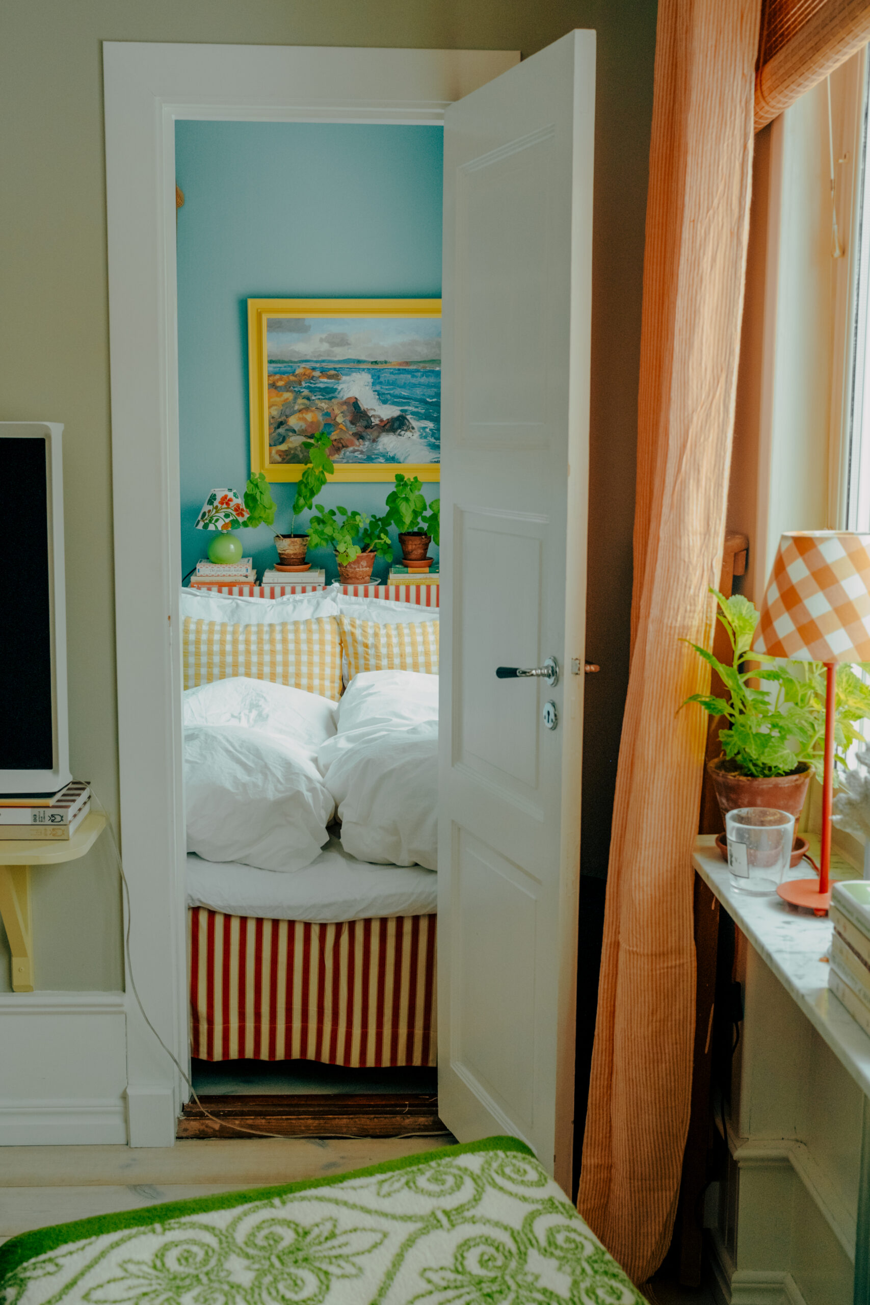 SEBASTIAN BERGSTRÖM House Tour