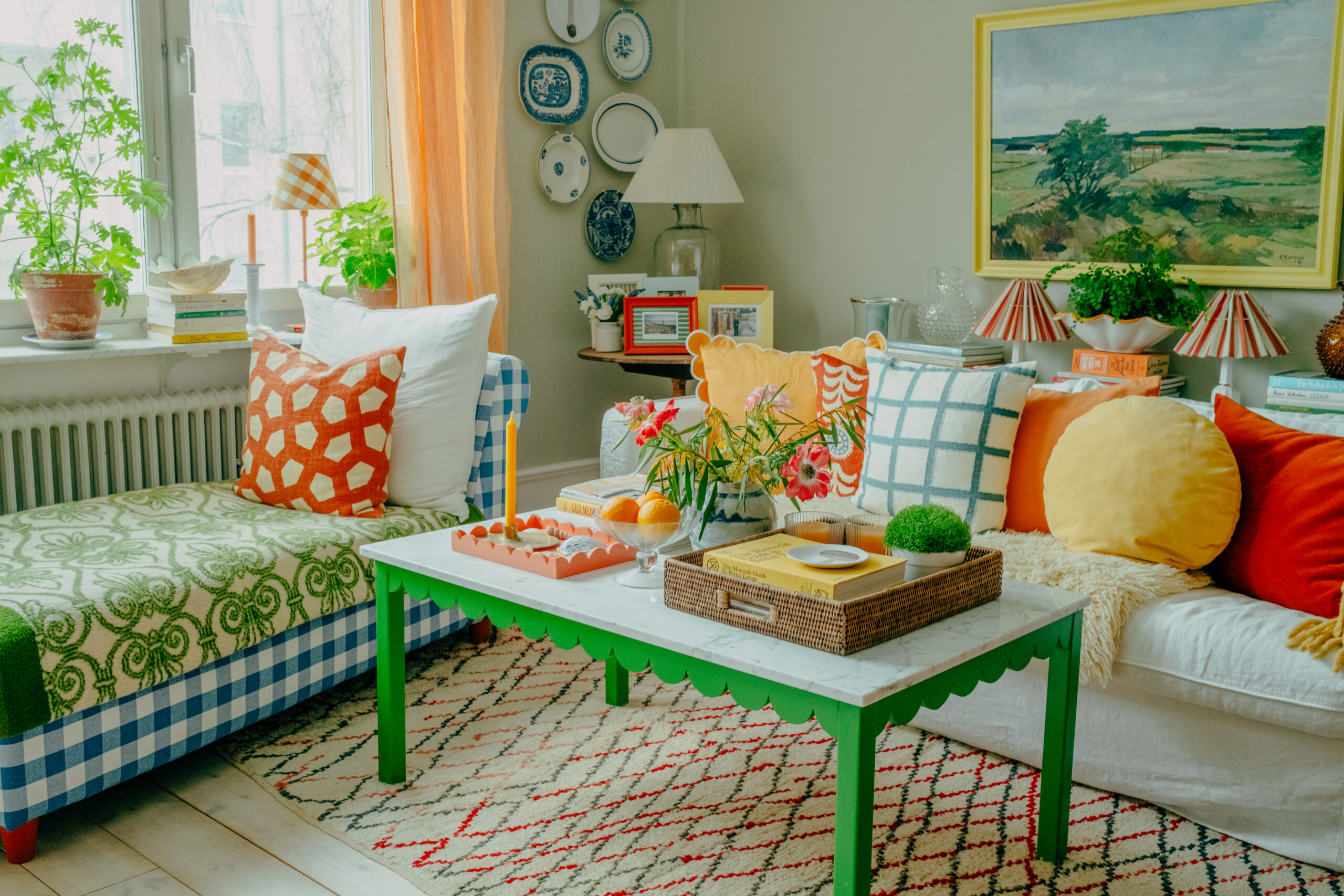 SEBASTIAN BERGSTRÖM House Tour