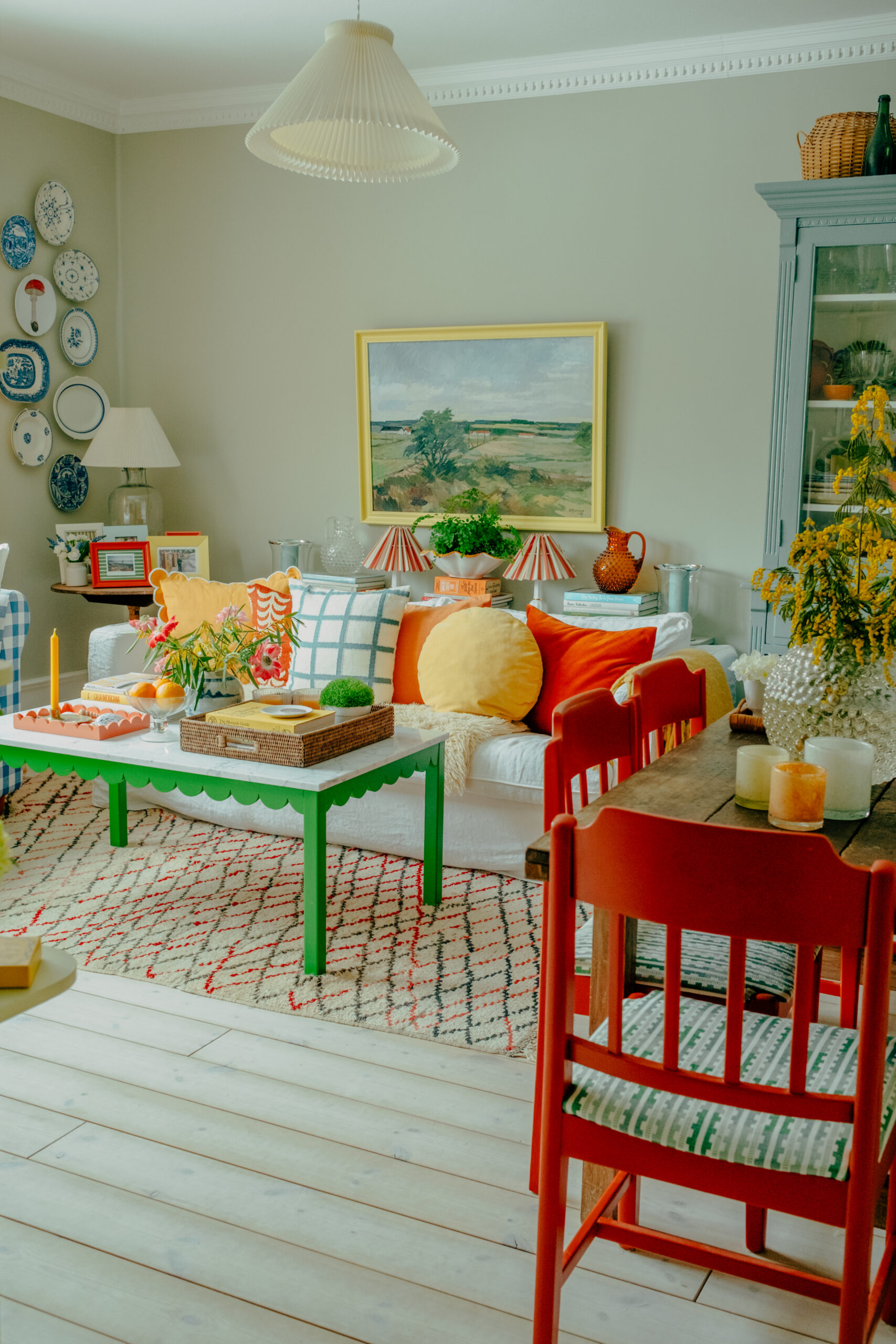 SEBASTIAN BERGSTRÖM House Tour