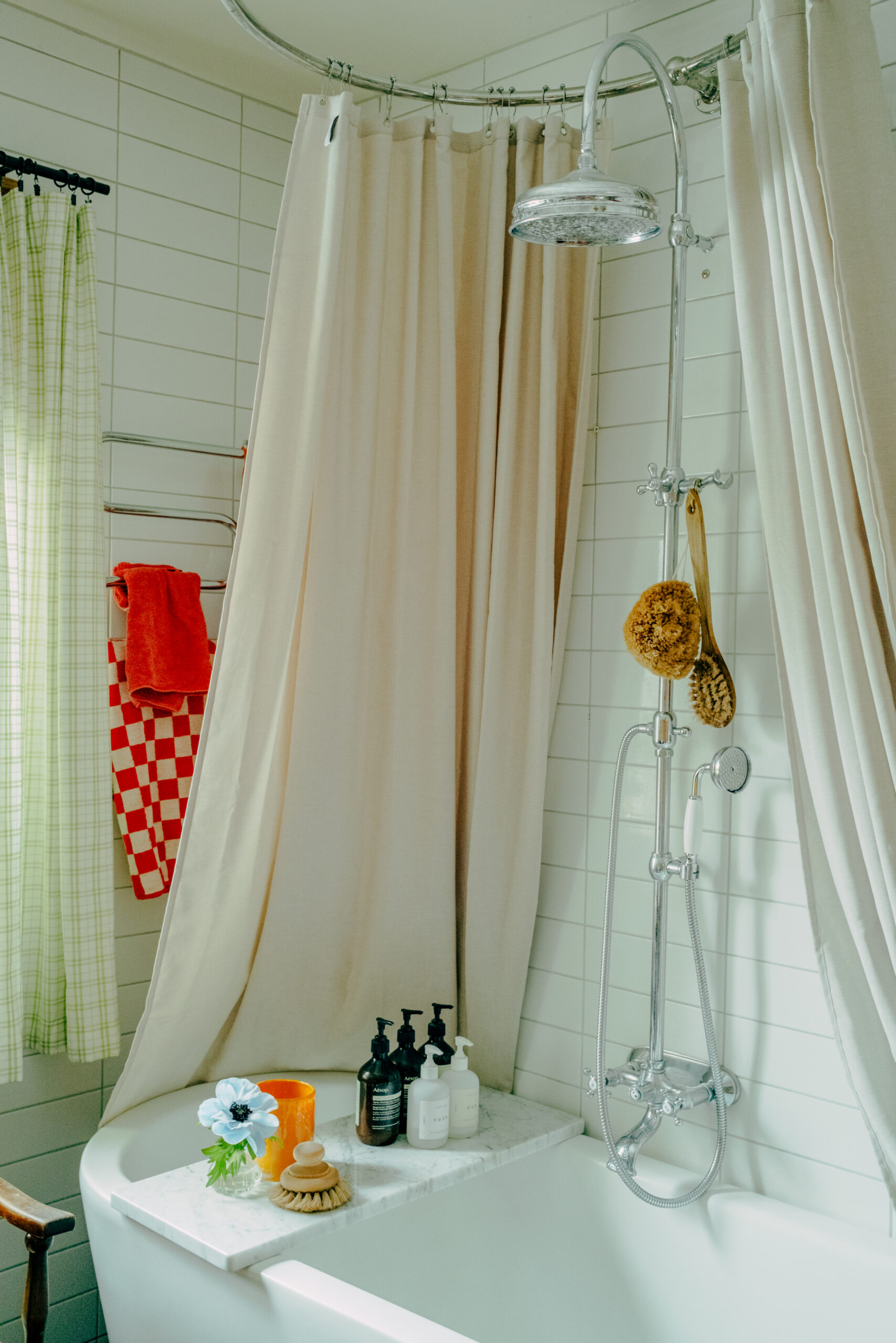 SEBASTIAN BERGSTRÖM House Tour