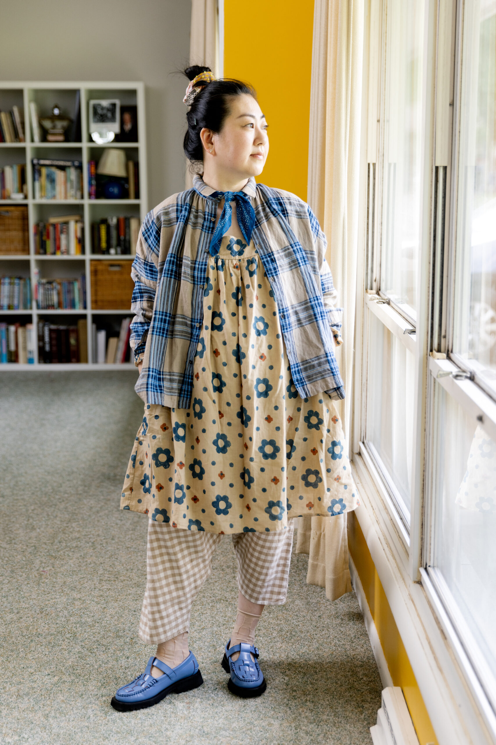 Shoko Tatara Week of Outfits